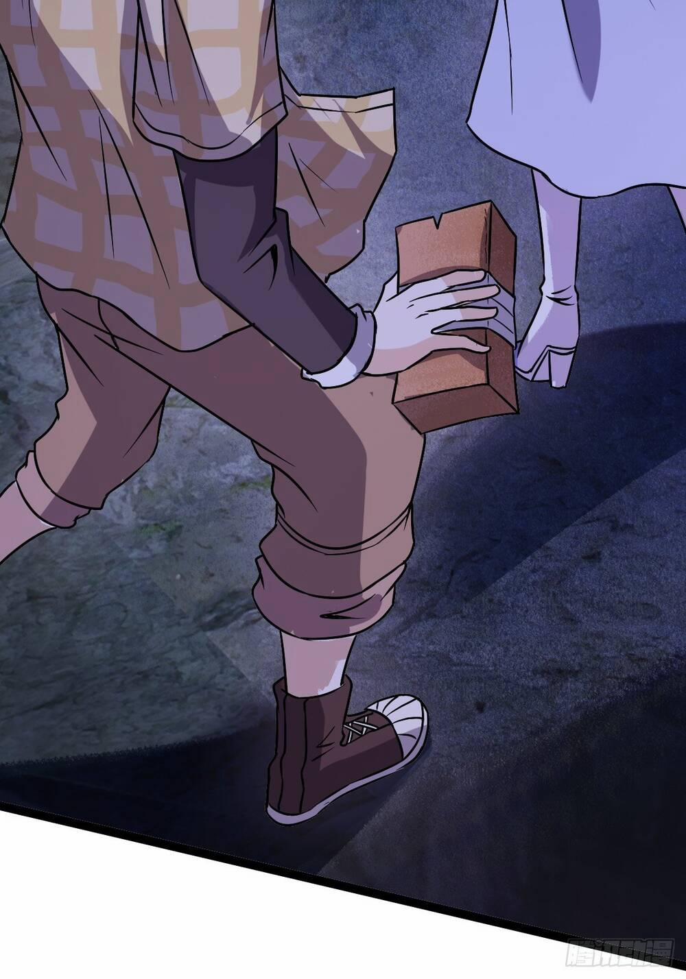 Cục Gạch Xông Vào Dị Giới 12 trang 42