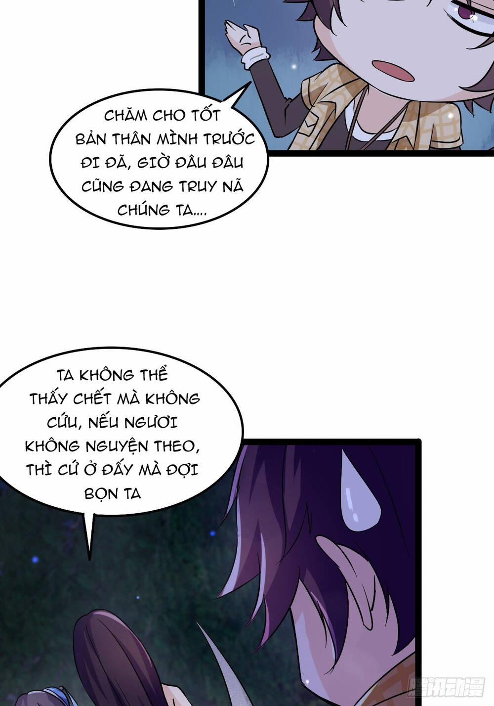 Cục Gạch Xông Vào Dị Giới 12 trang 5