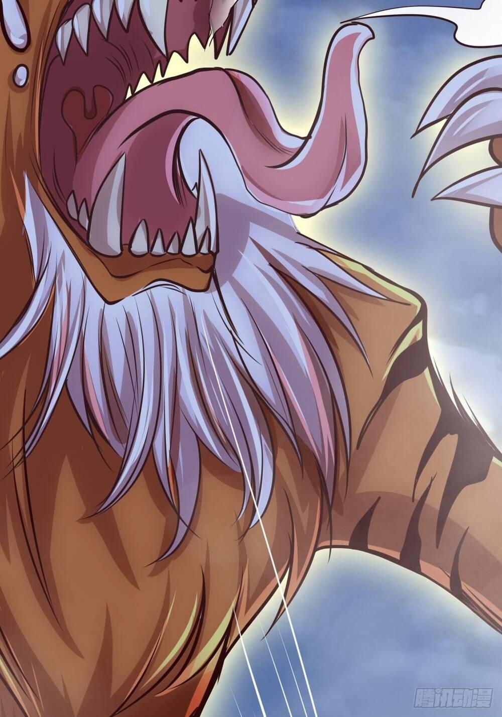 Cục Gạch Xông Vào Dị Giới 13 trang 20