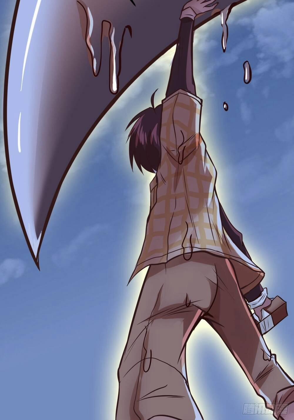 Cục Gạch Xông Vào Dị Giới 13 trang 25