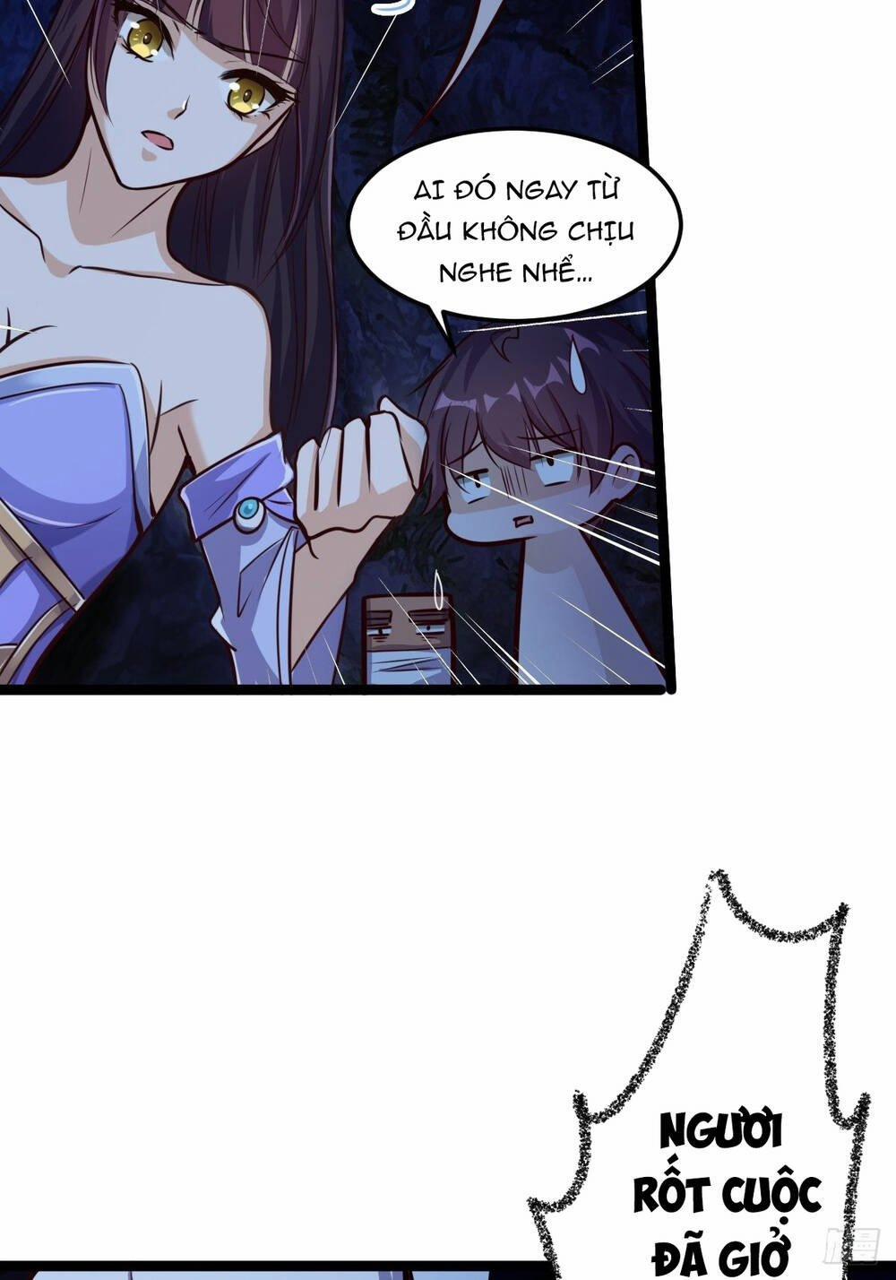 Cục Gạch Xông Vào Dị Giới 13 trang 3