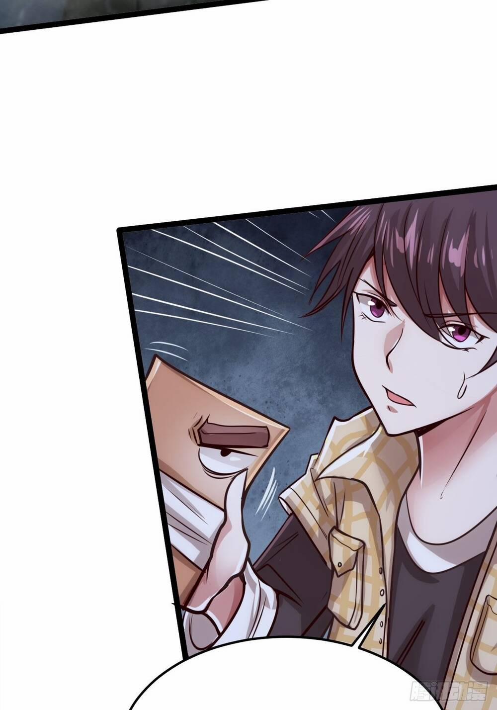 Cục Gạch Xông Vào Dị Giới 13 trang 38