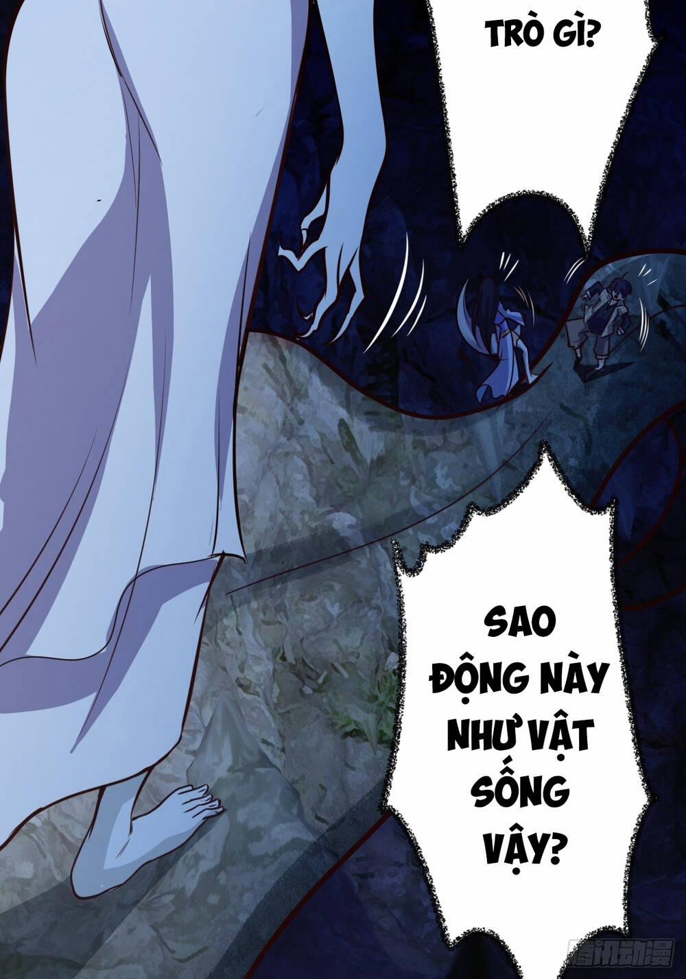 Cục Gạch Xông Vào Dị Giới 13 trang 4