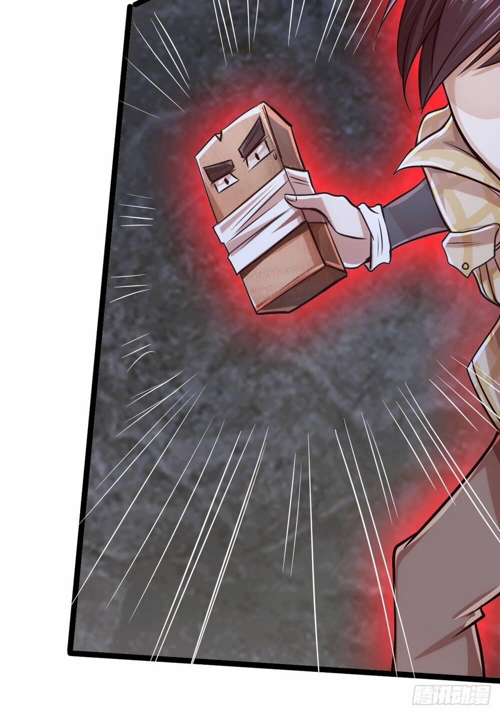 Cục Gạch Xông Vào Dị Giới 13 trang 44