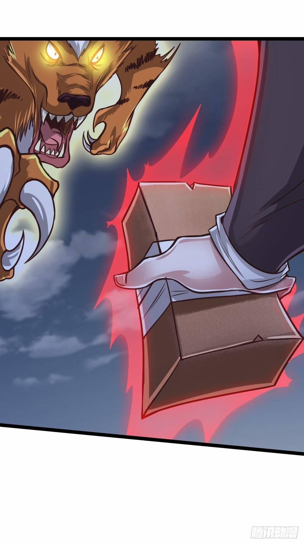 Cục Gạch Xông Vào Dị Giới 13 trang 46