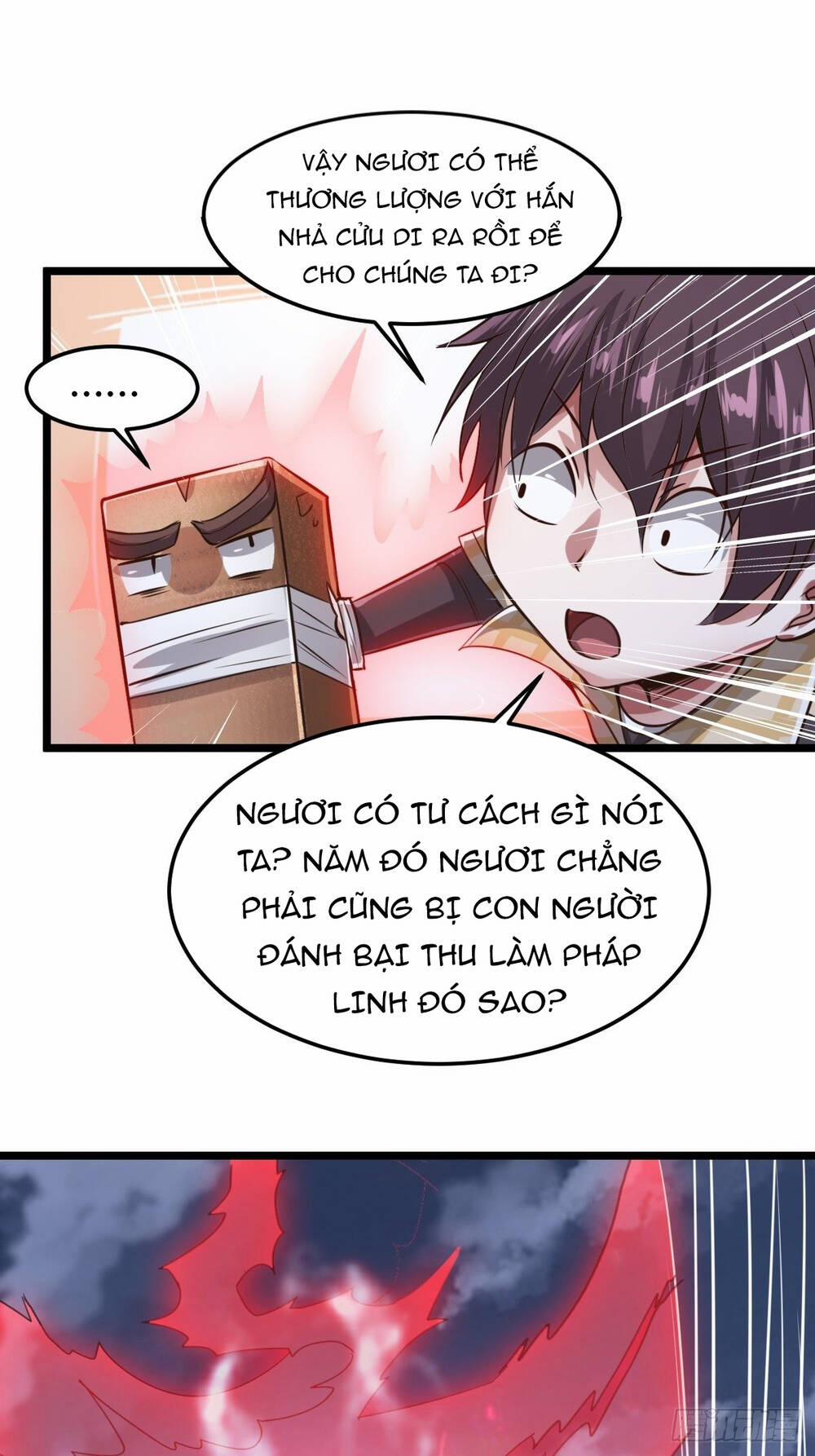 Cục Gạch Xông Vào Dị Giới 13 trang 49