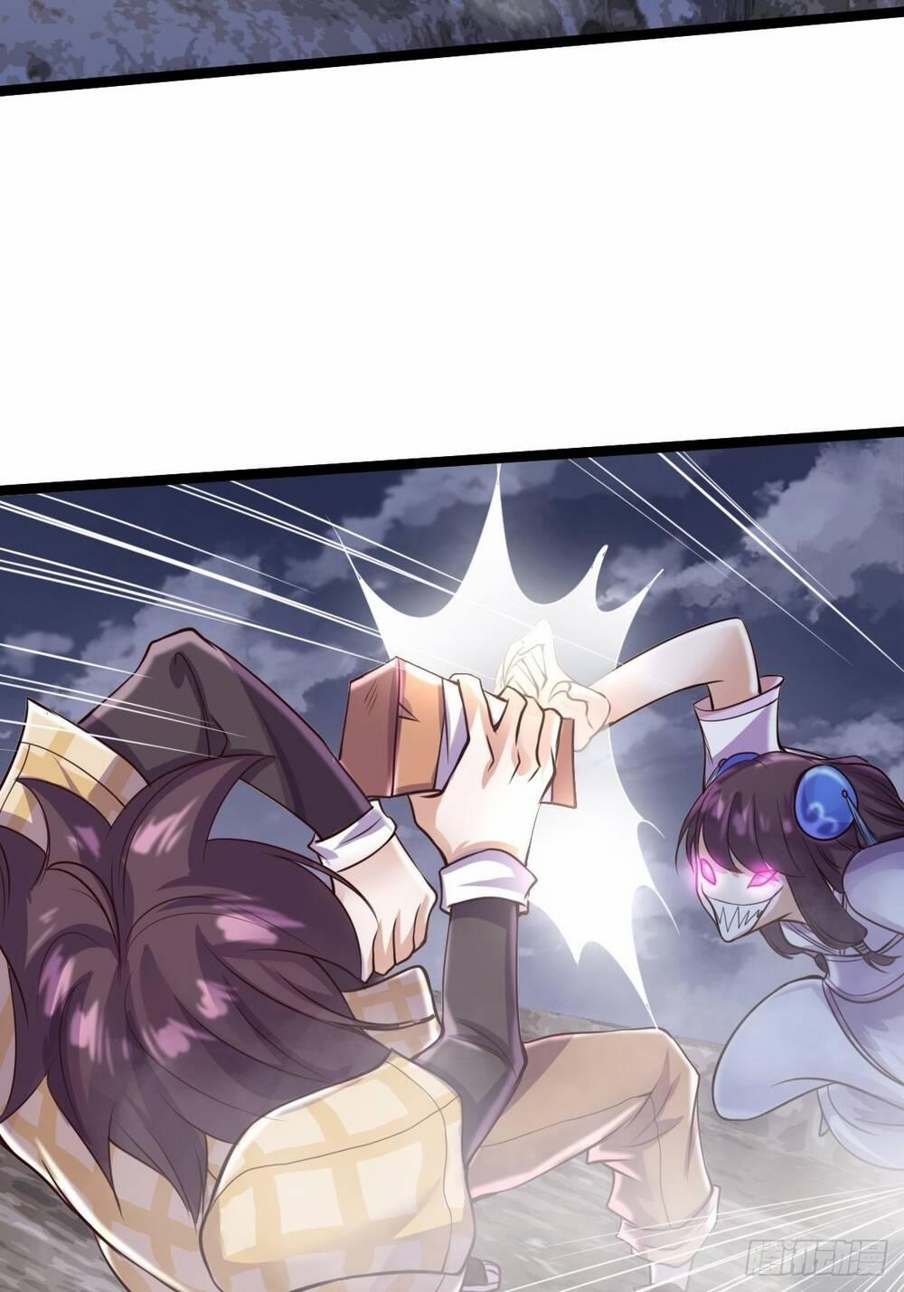 Cục Gạch Xông Vào Dị Giới 13 trang 60