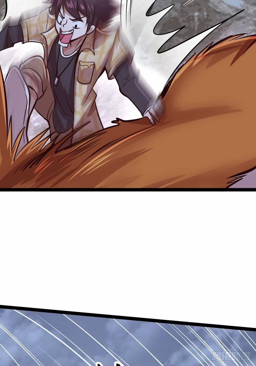 Cục Gạch Xông Vào Dị Giới 14 trang 15