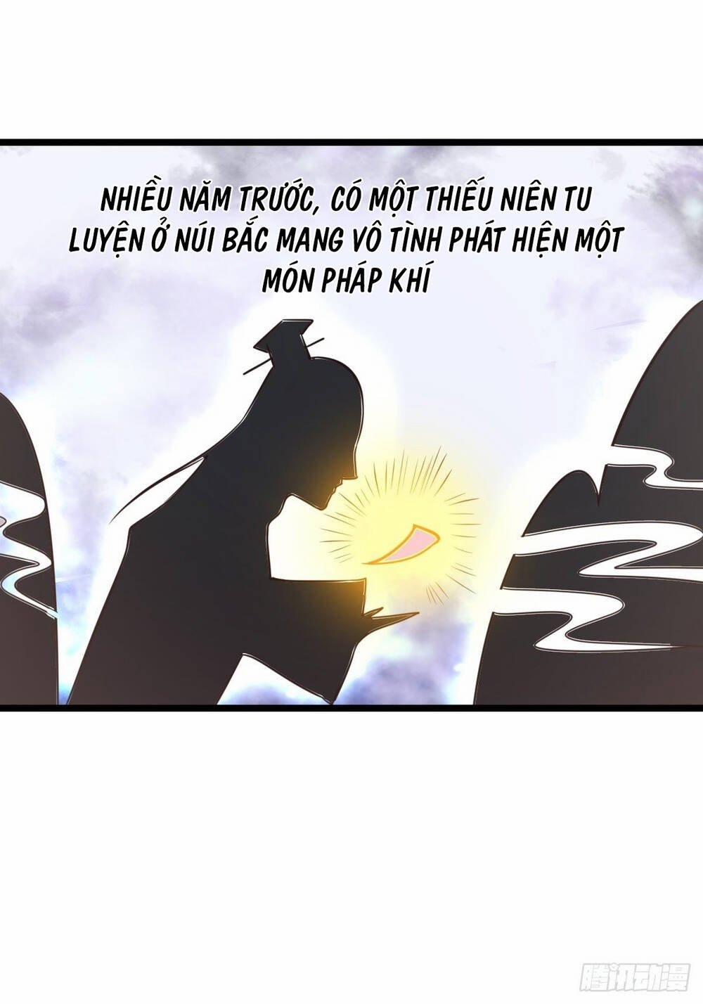 Cục Gạch Xông Vào Dị Giới 14 trang 19