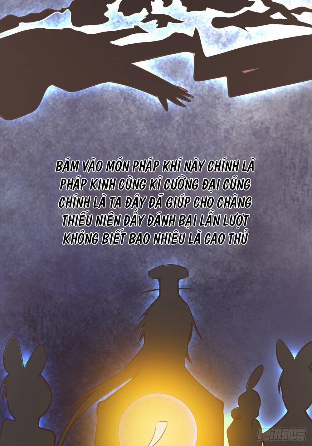 Cục Gạch Xông Vào Dị Giới 14 trang 21