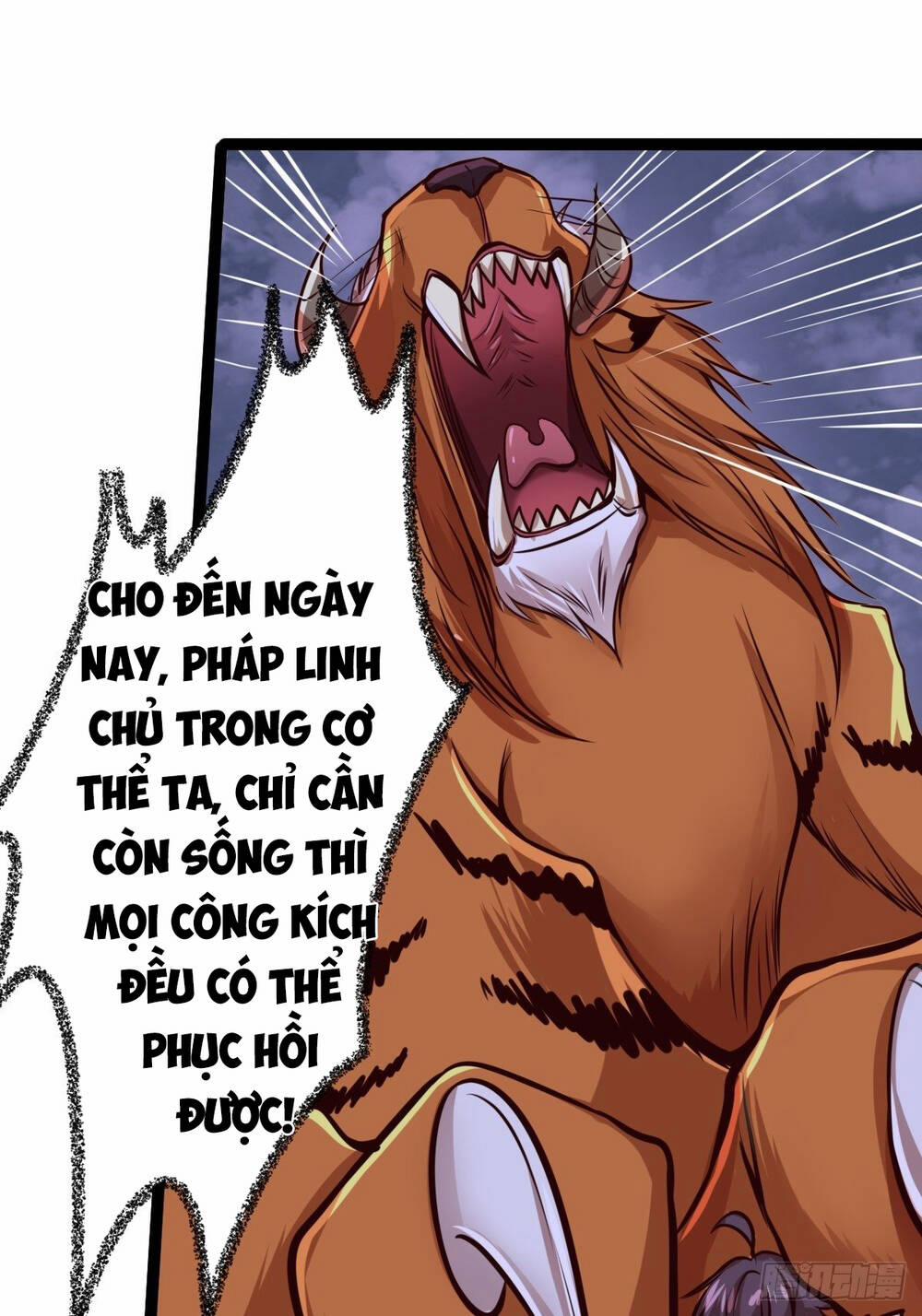 Cục Gạch Xông Vào Dị Giới 14 trang 28