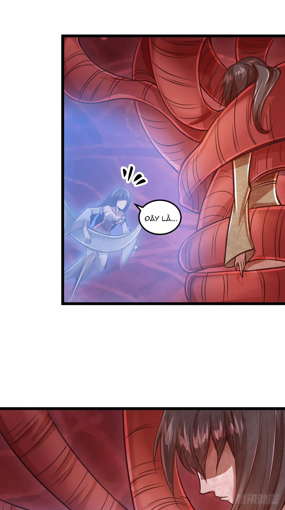 Cục Gạch Xông Vào Dị Giới 14 trang 3