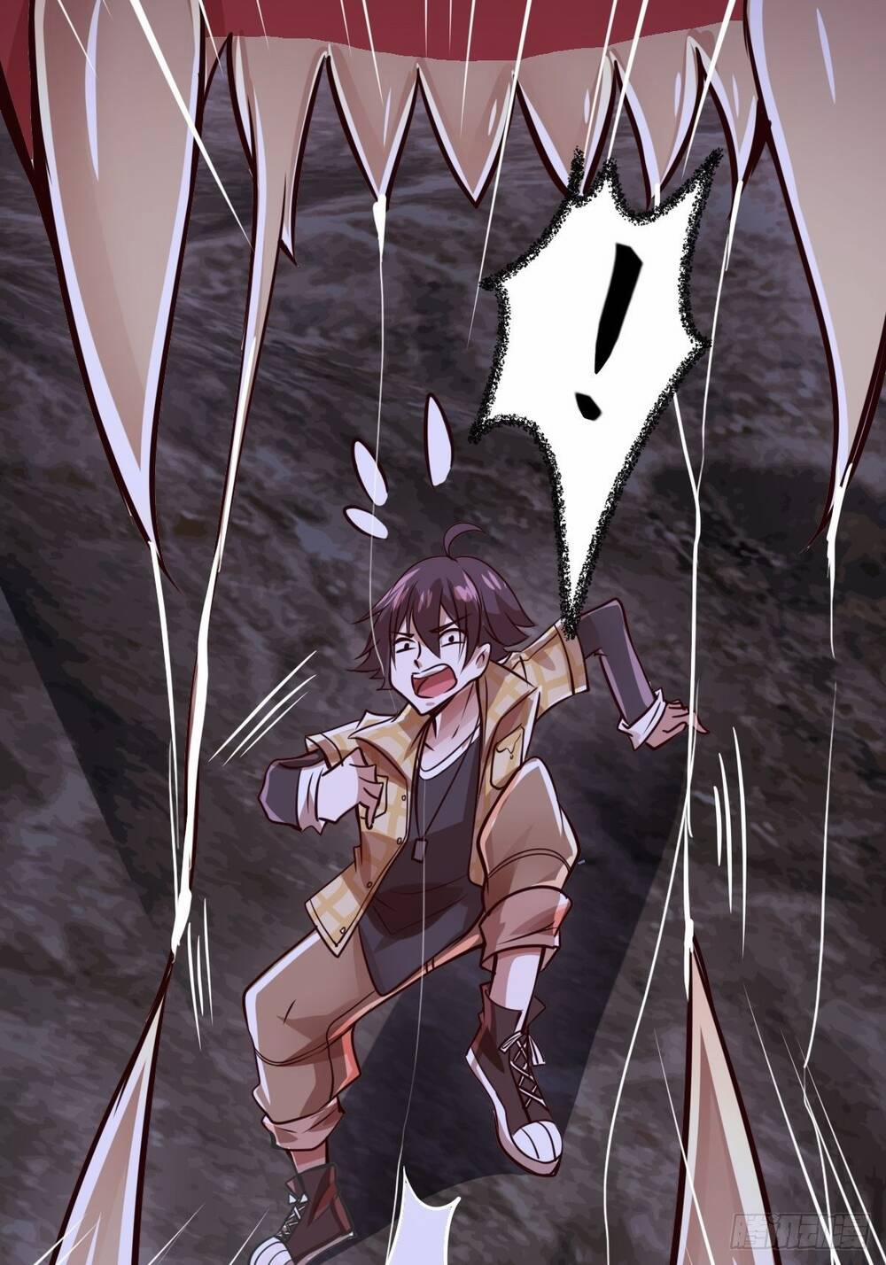 Cục Gạch Xông Vào Dị Giới 14 trang 30