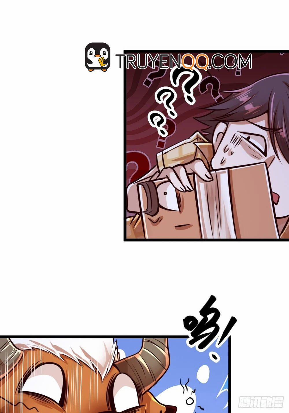 Cục Gạch Xông Vào Dị Giới 14 trang 33