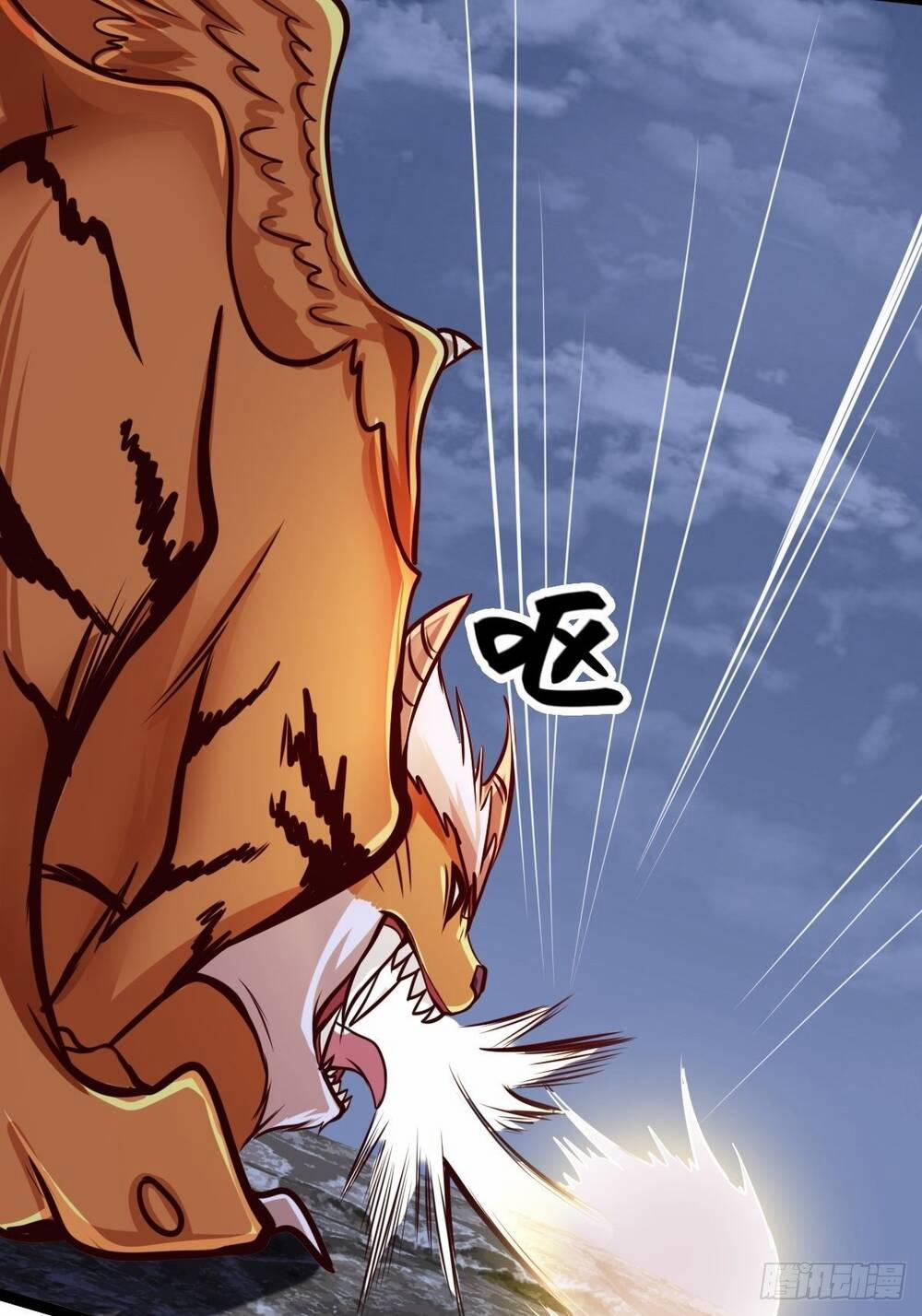 Cục Gạch Xông Vào Dị Giới 14 trang 35