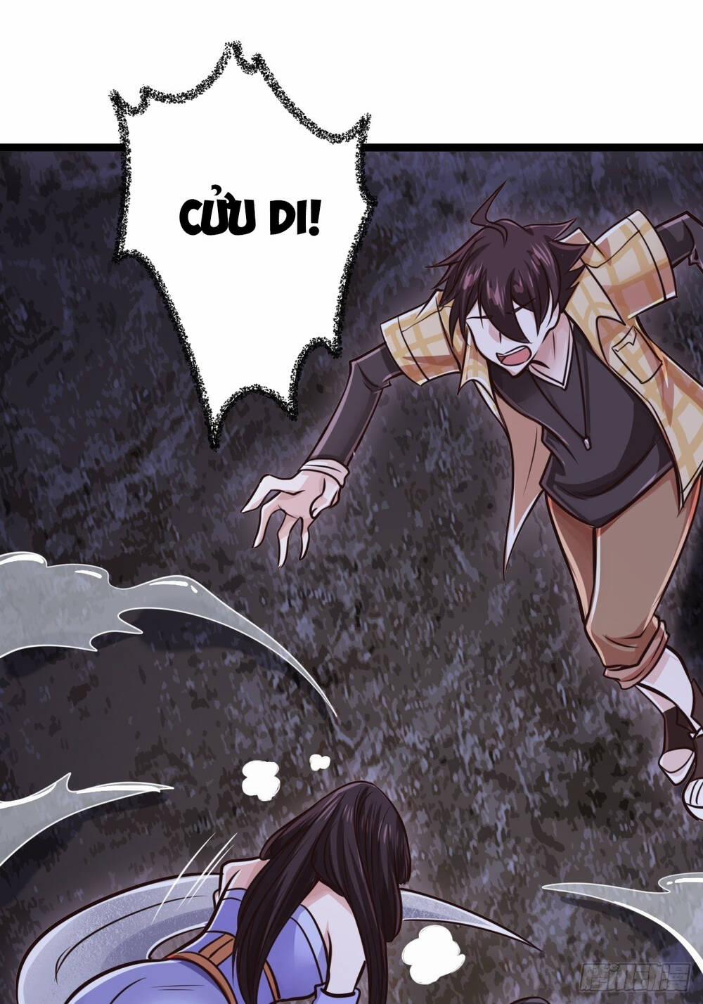 Cục Gạch Xông Vào Dị Giới 14 trang 37