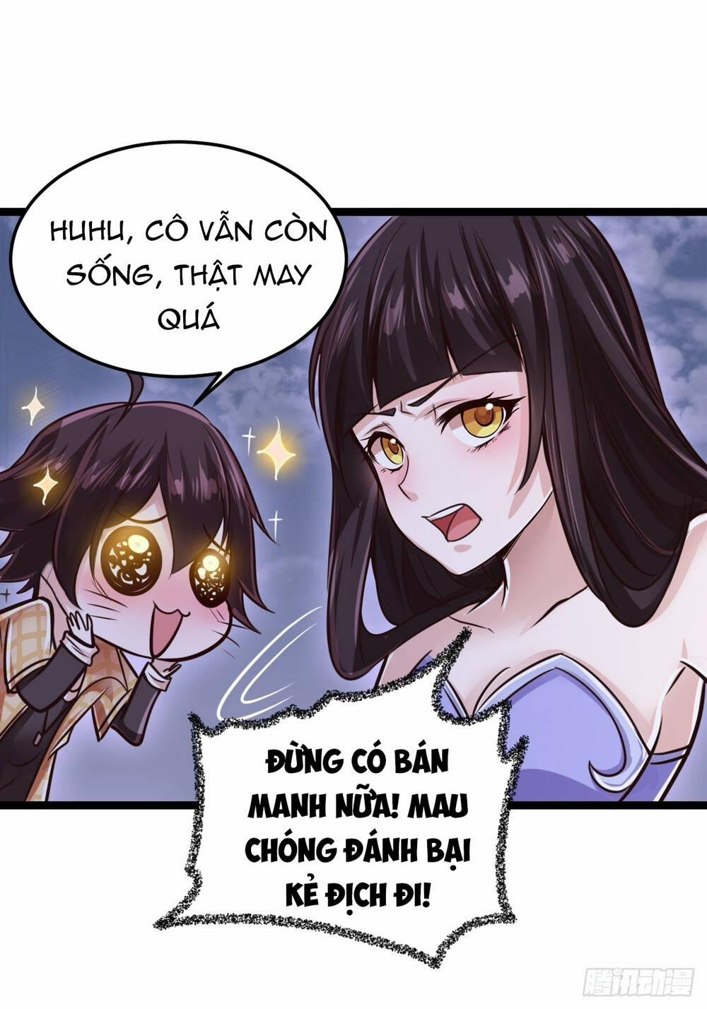 Cục Gạch Xông Vào Dị Giới 14 trang 39