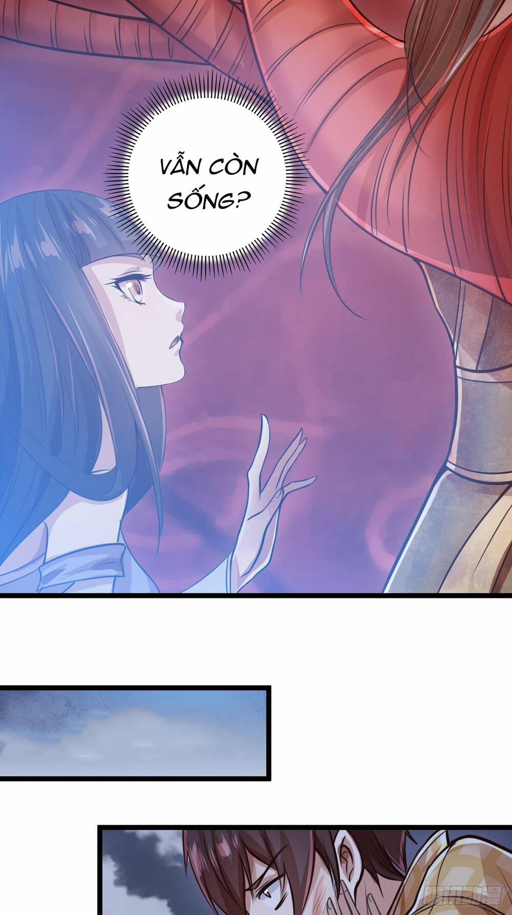 Cục Gạch Xông Vào Dị Giới 14 trang 4