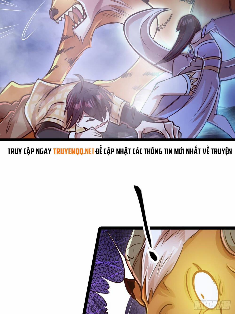 Cục Gạch Xông Vào Dị Giới 14 trang 45