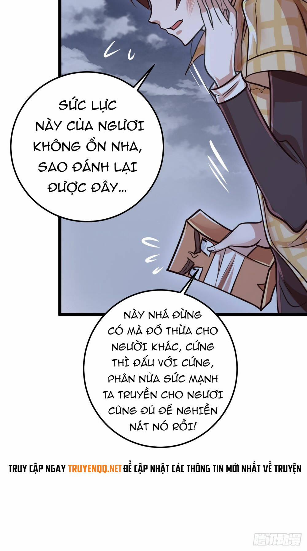 Cục Gạch Xông Vào Dị Giới 14 trang 5