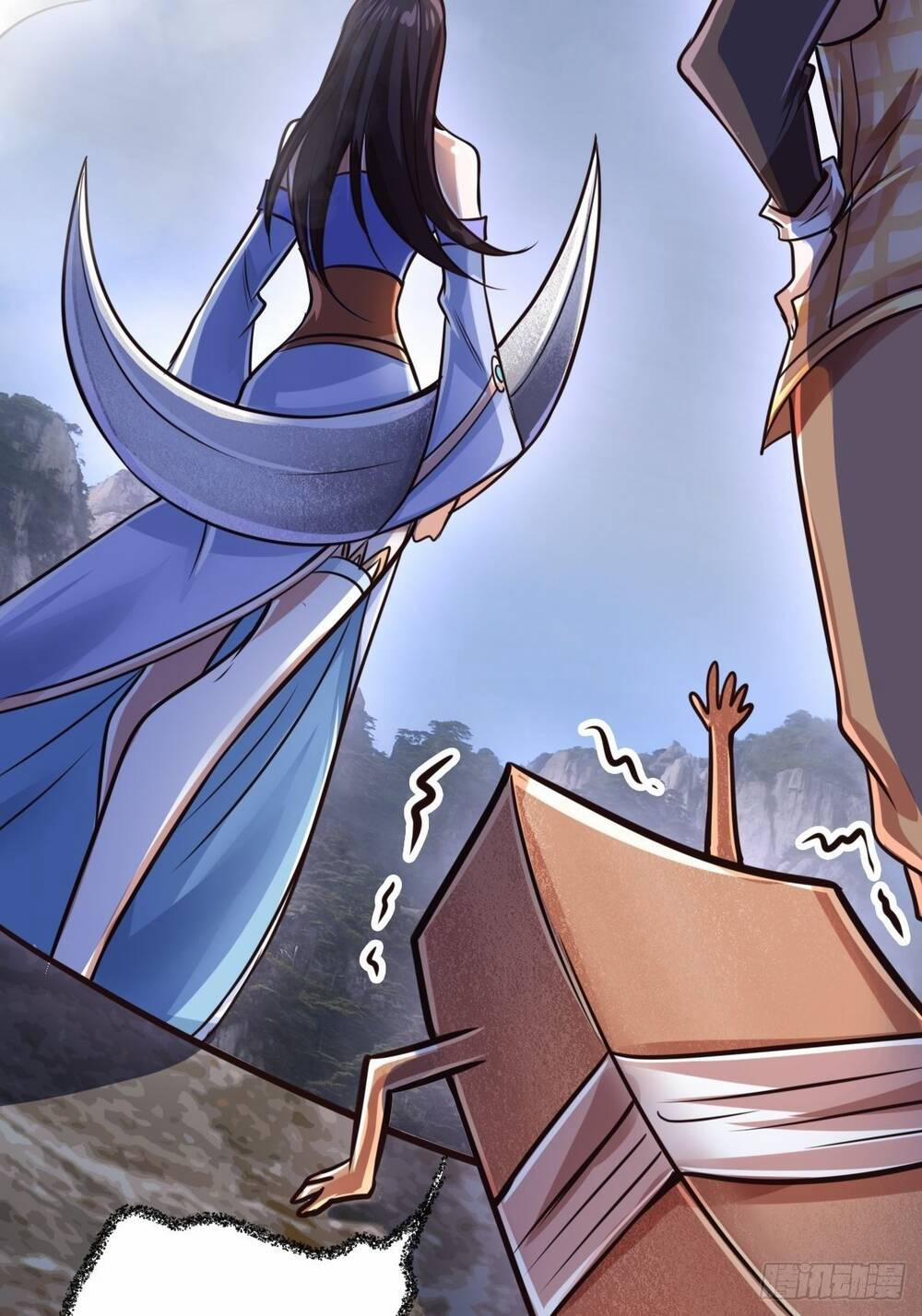 Cục Gạch Xông Vào Dị Giới 14 trang 56