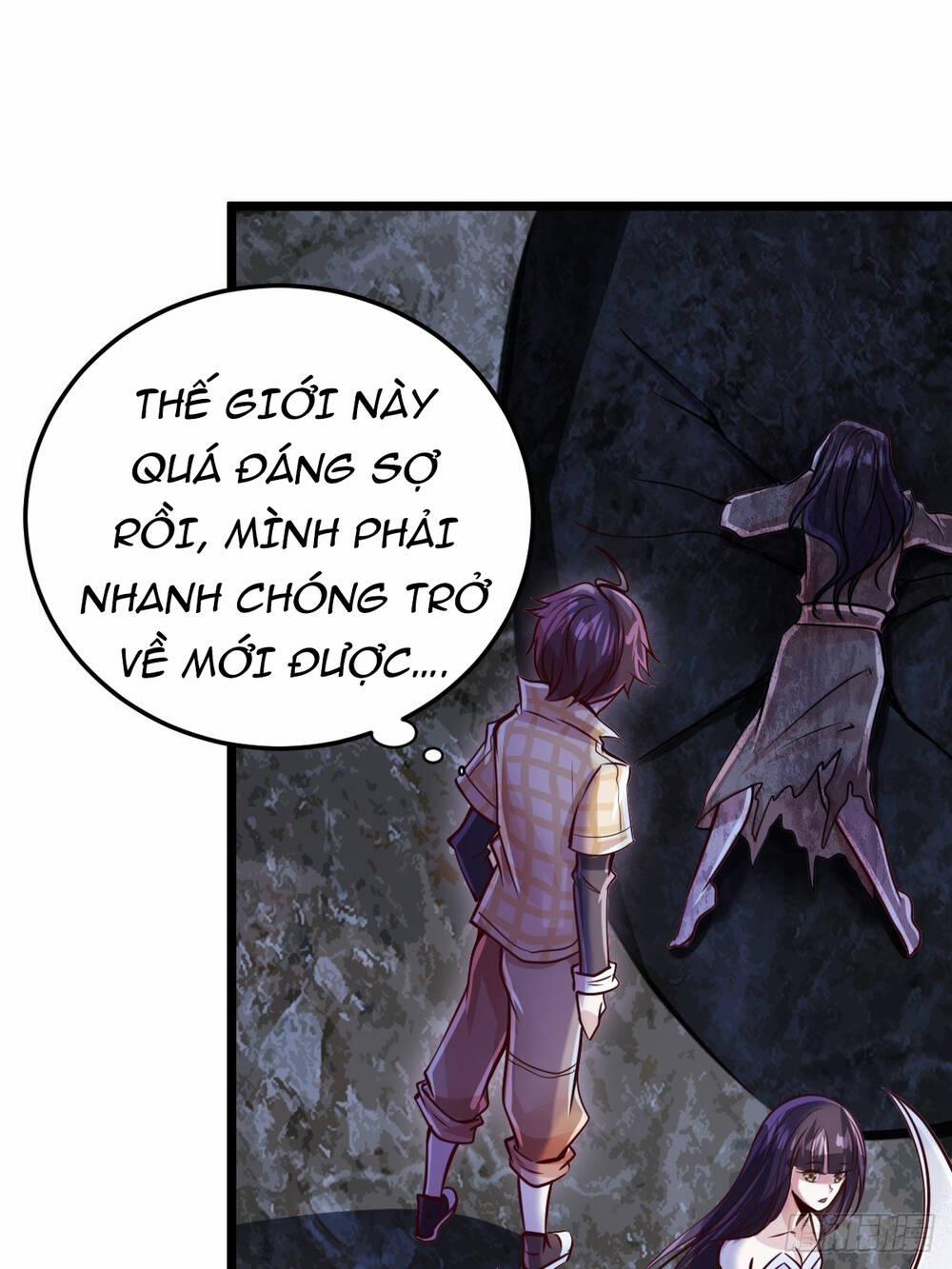 Cục Gạch Xông Vào Dị Giới 14 trang 58