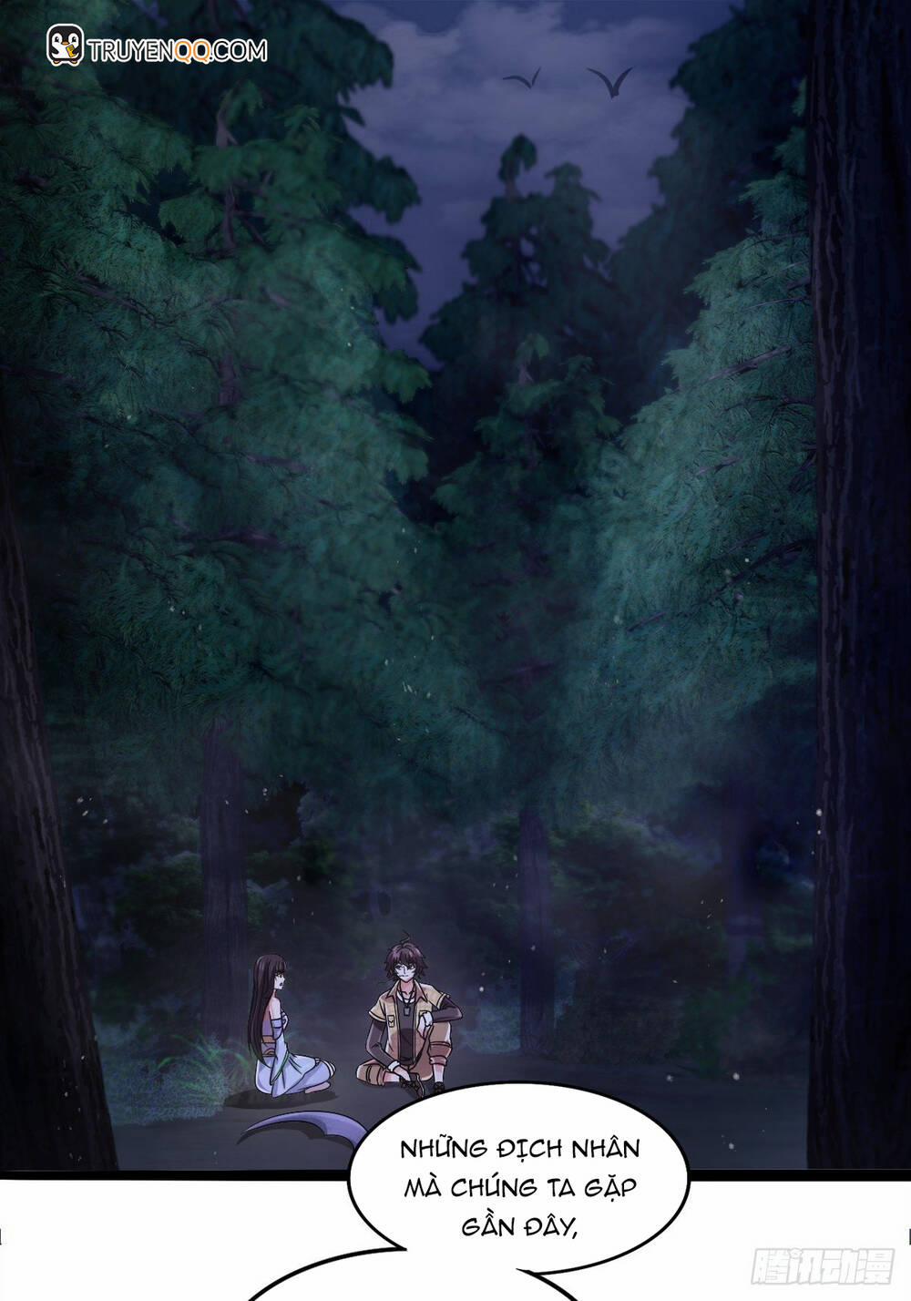 Cục Gạch Xông Vào Dị Giới 15 trang 1