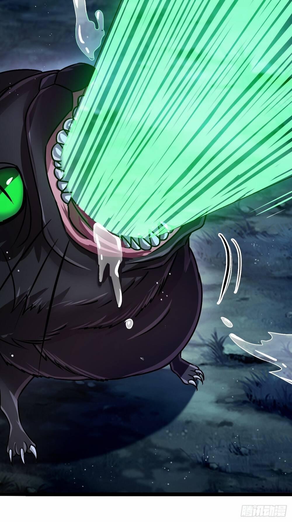 Cục Gạch Xông Vào Dị Giới 15 trang 14