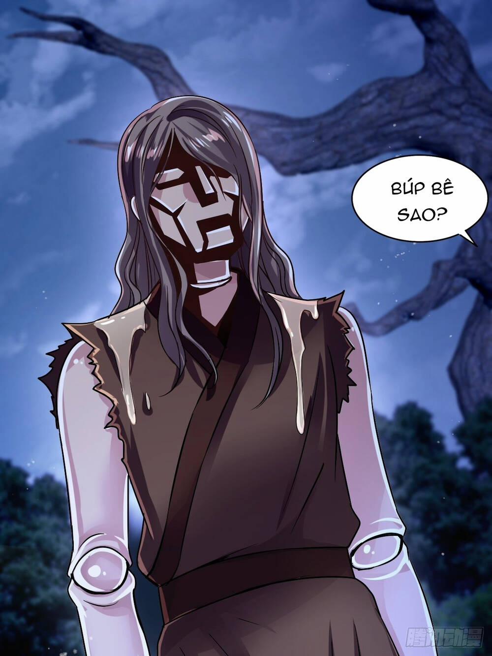 Cục Gạch Xông Vào Dị Giới 15 trang 17