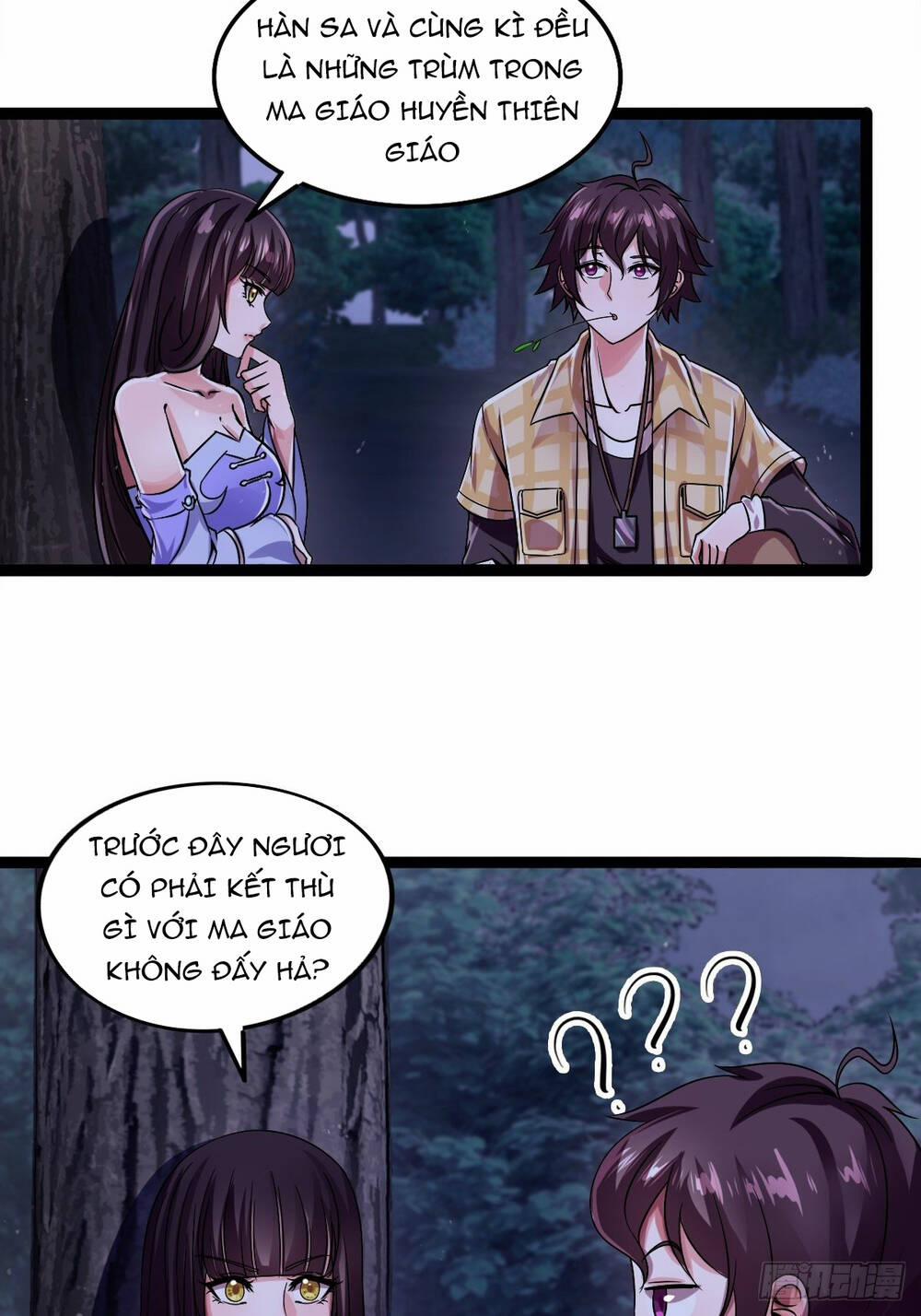 Cục Gạch Xông Vào Dị Giới 15 trang 2