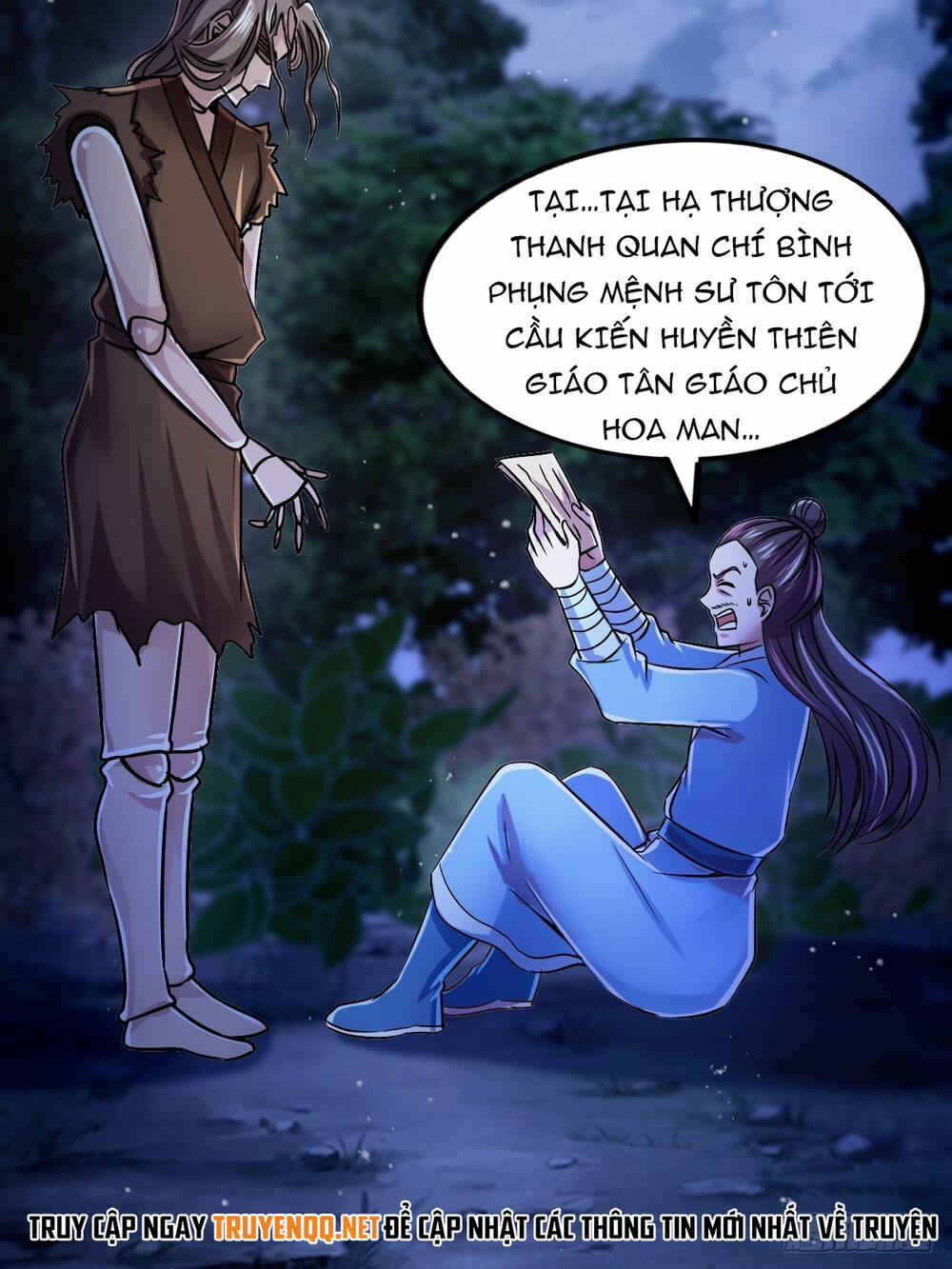 Cục Gạch Xông Vào Dị Giới 15 trang 22