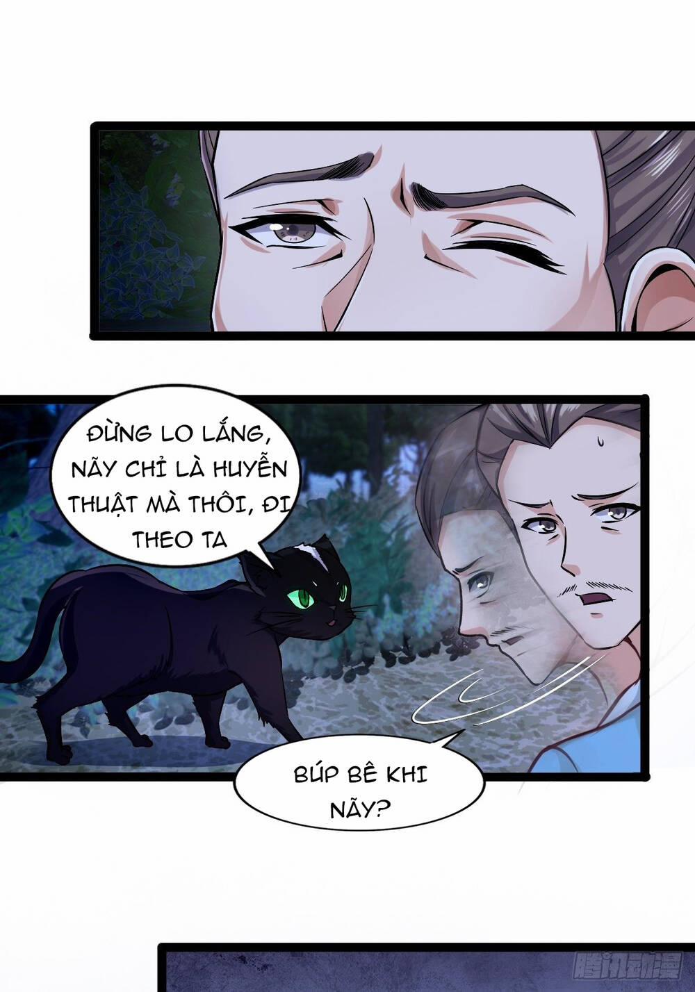 Cục Gạch Xông Vào Dị Giới 15 trang 24