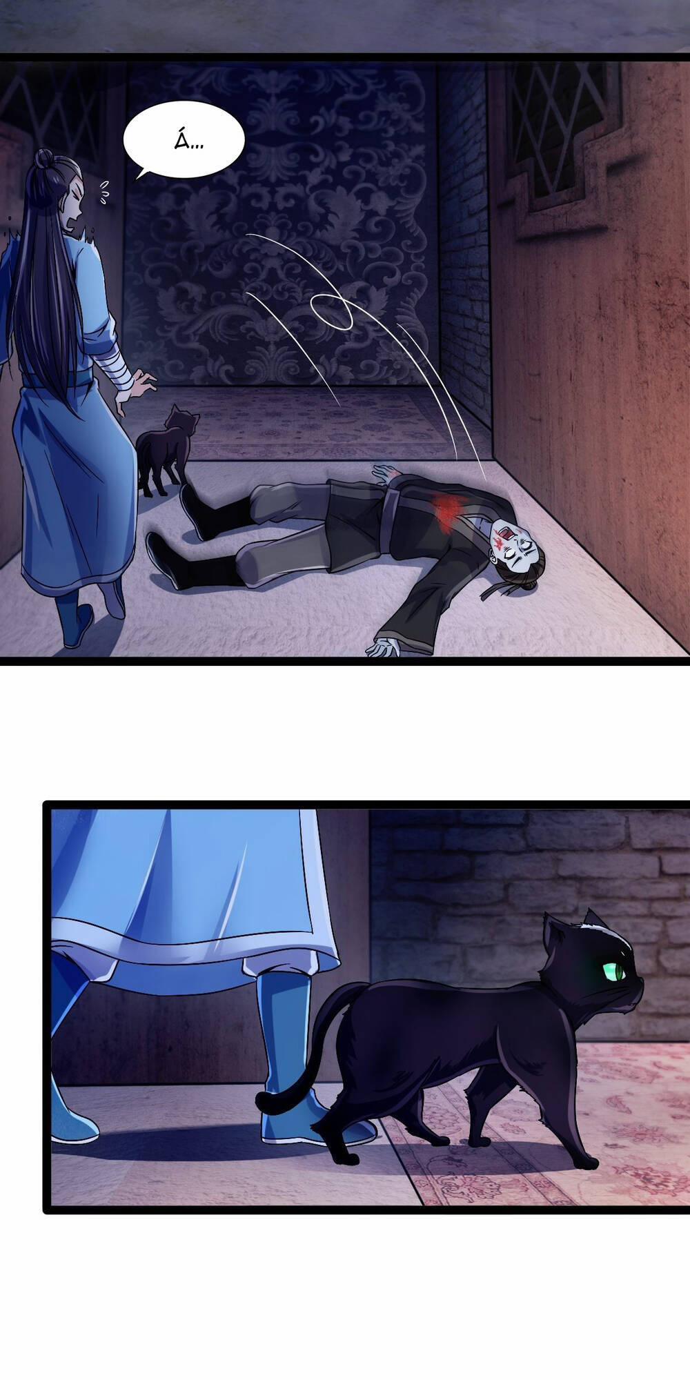 Cục Gạch Xông Vào Dị Giới 15 trang 27