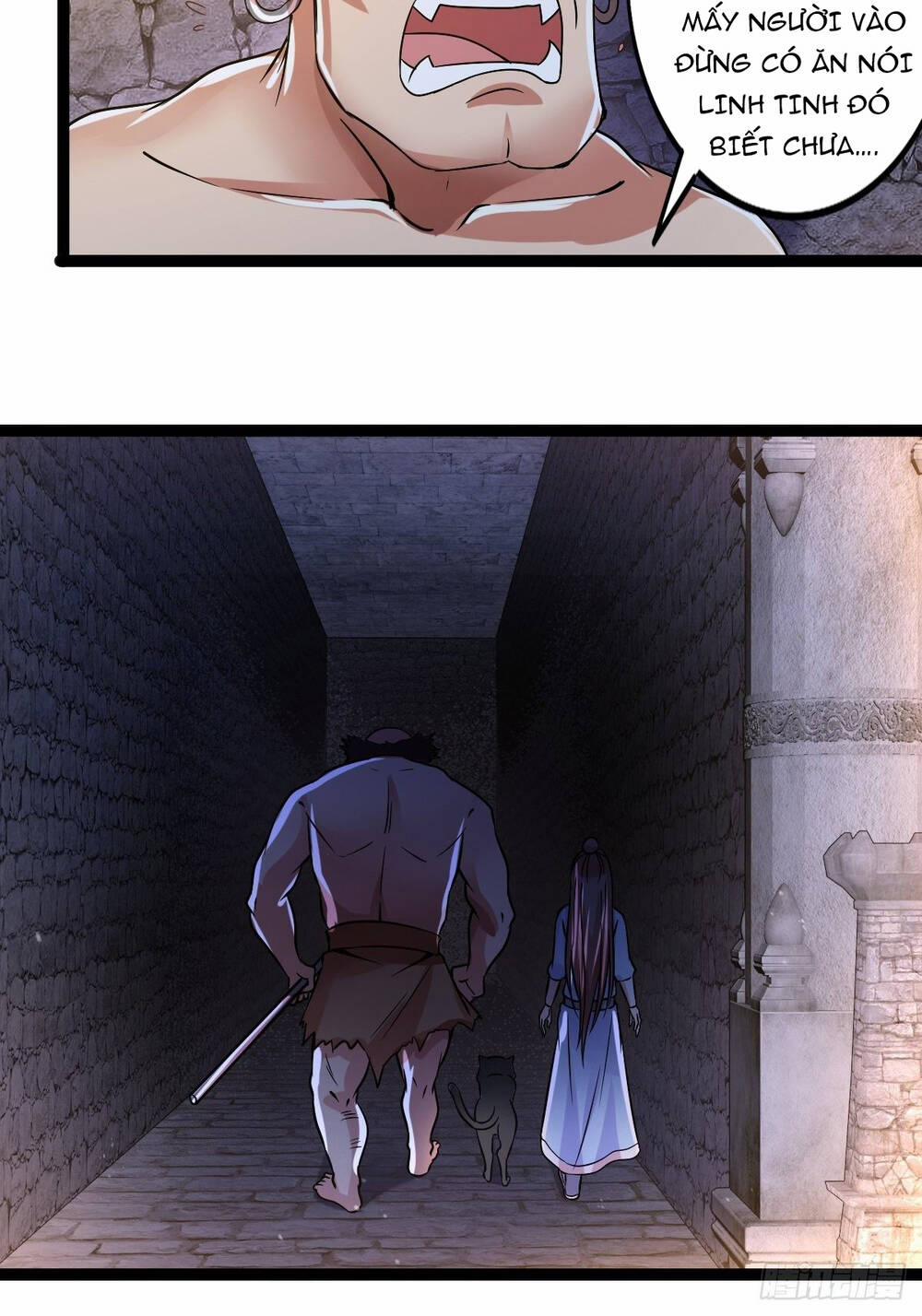 Cục Gạch Xông Vào Dị Giới 15 trang 31