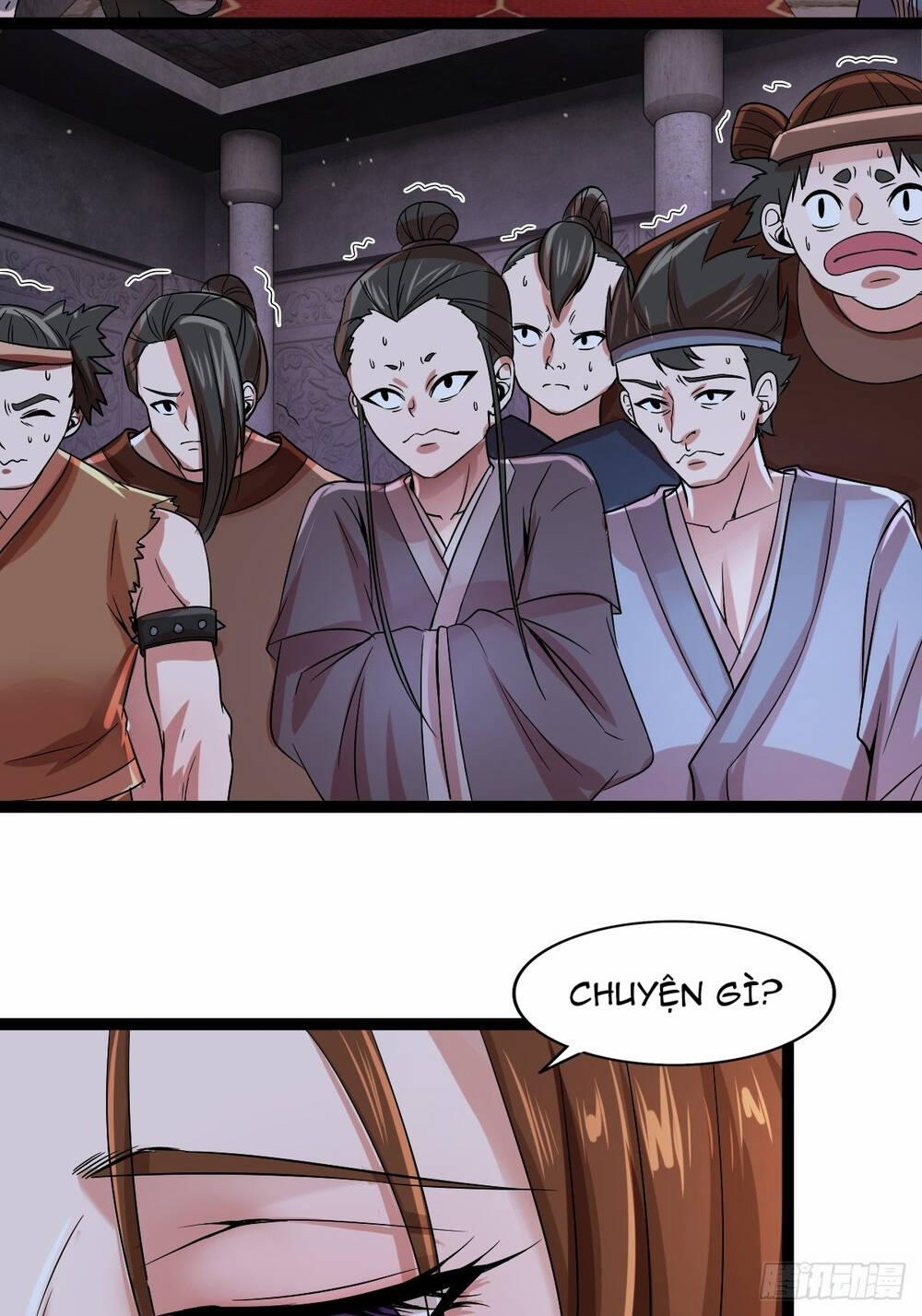 Cục Gạch Xông Vào Dị Giới 15 trang 33