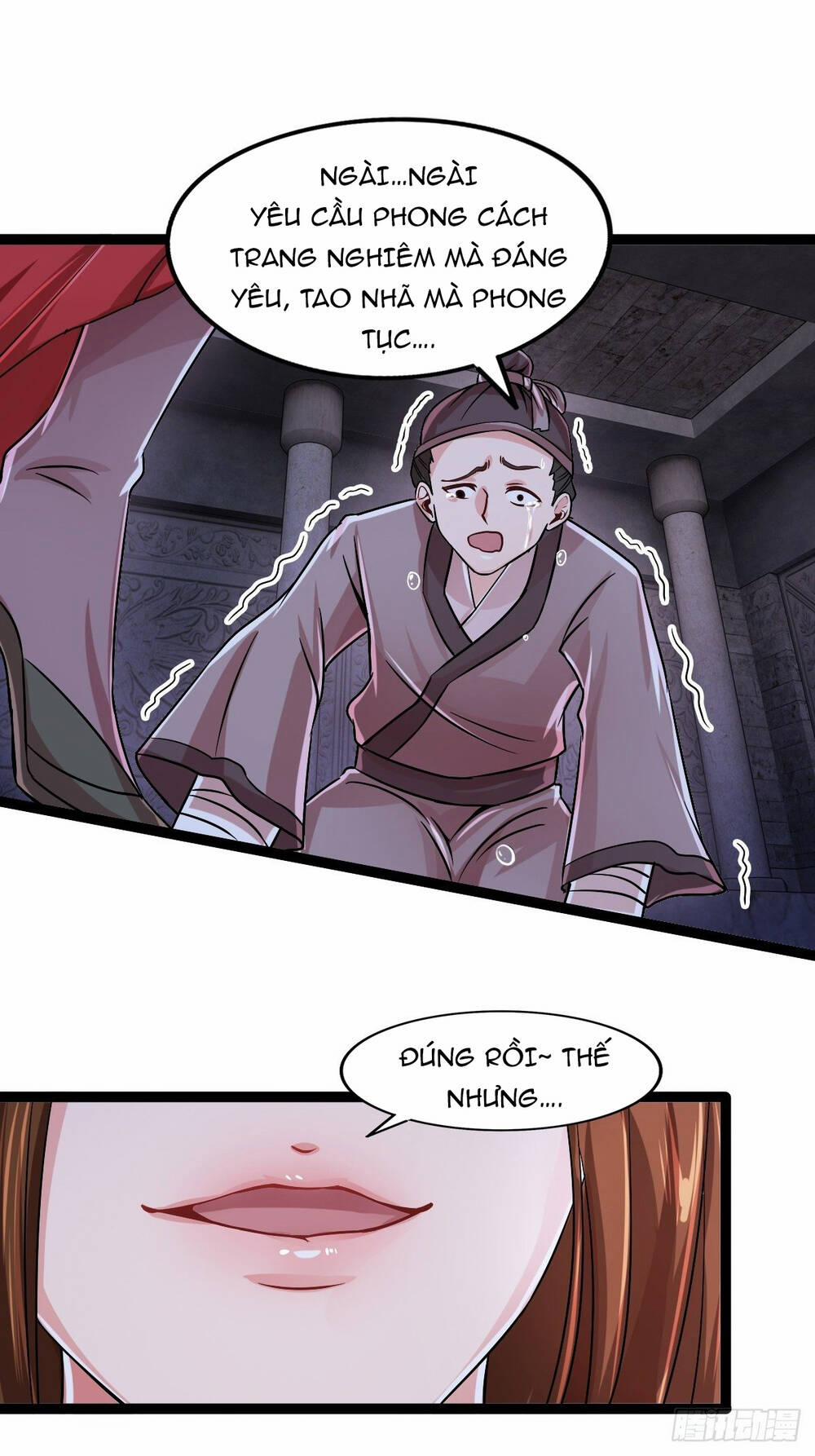 Cục Gạch Xông Vào Dị Giới 15 trang 36