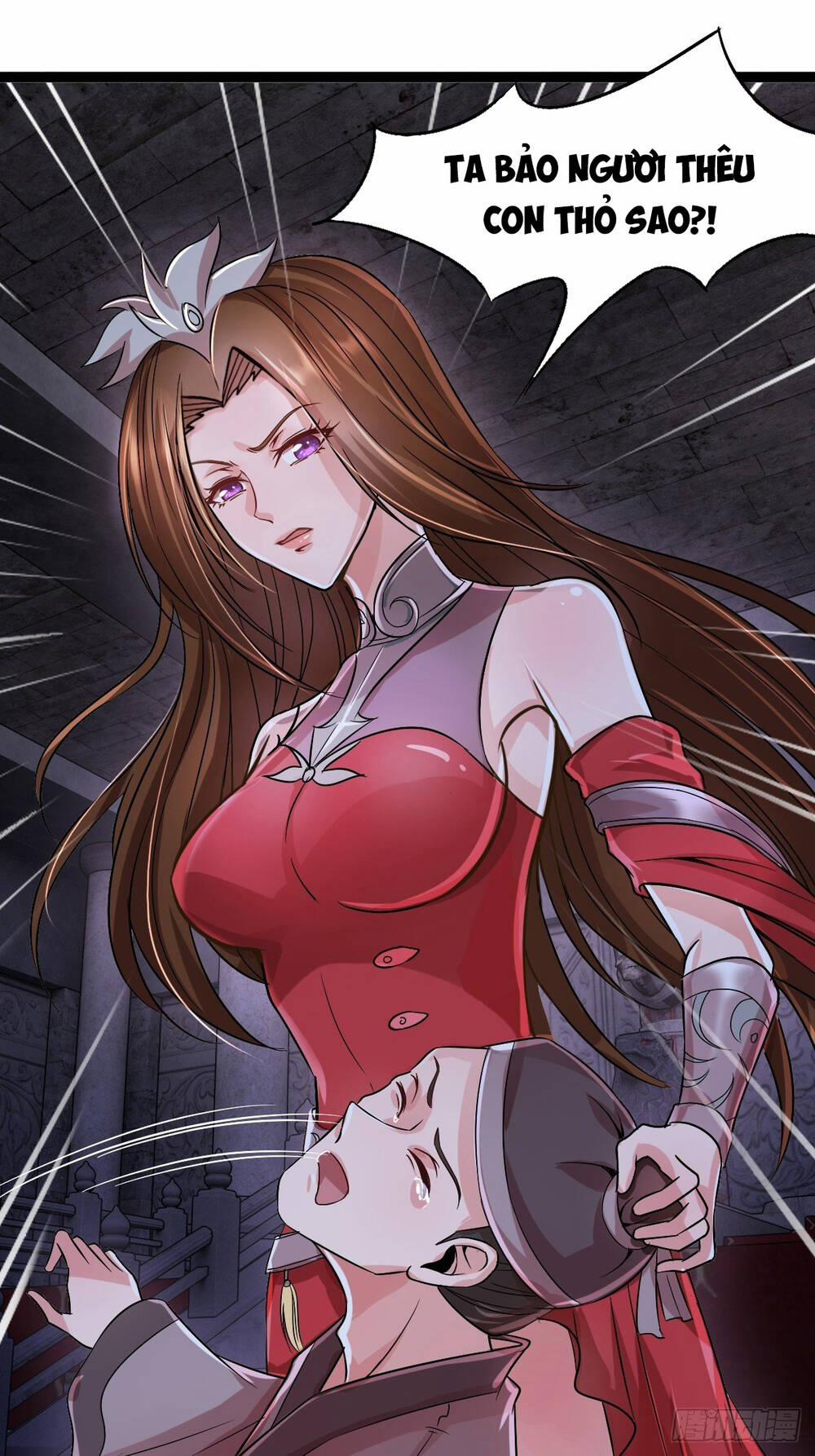 Cục Gạch Xông Vào Dị Giới 15 trang 37