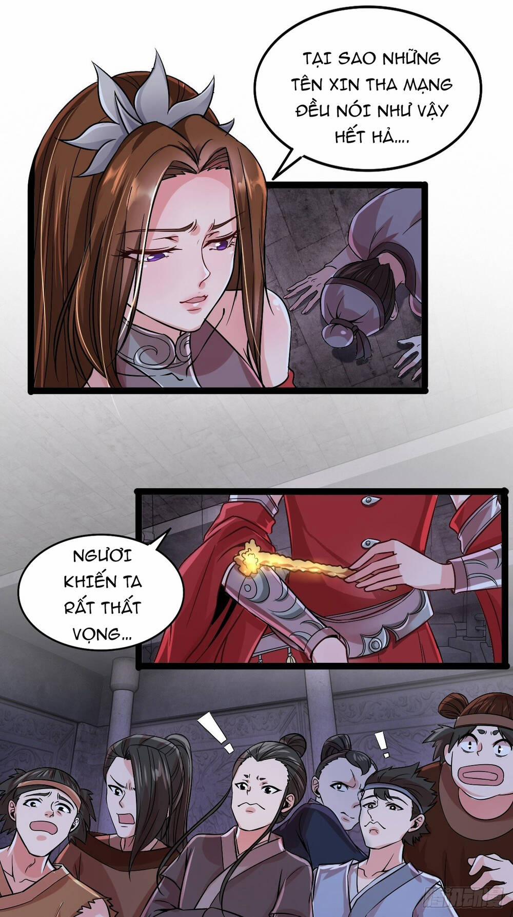 Cục Gạch Xông Vào Dị Giới 15 trang 39