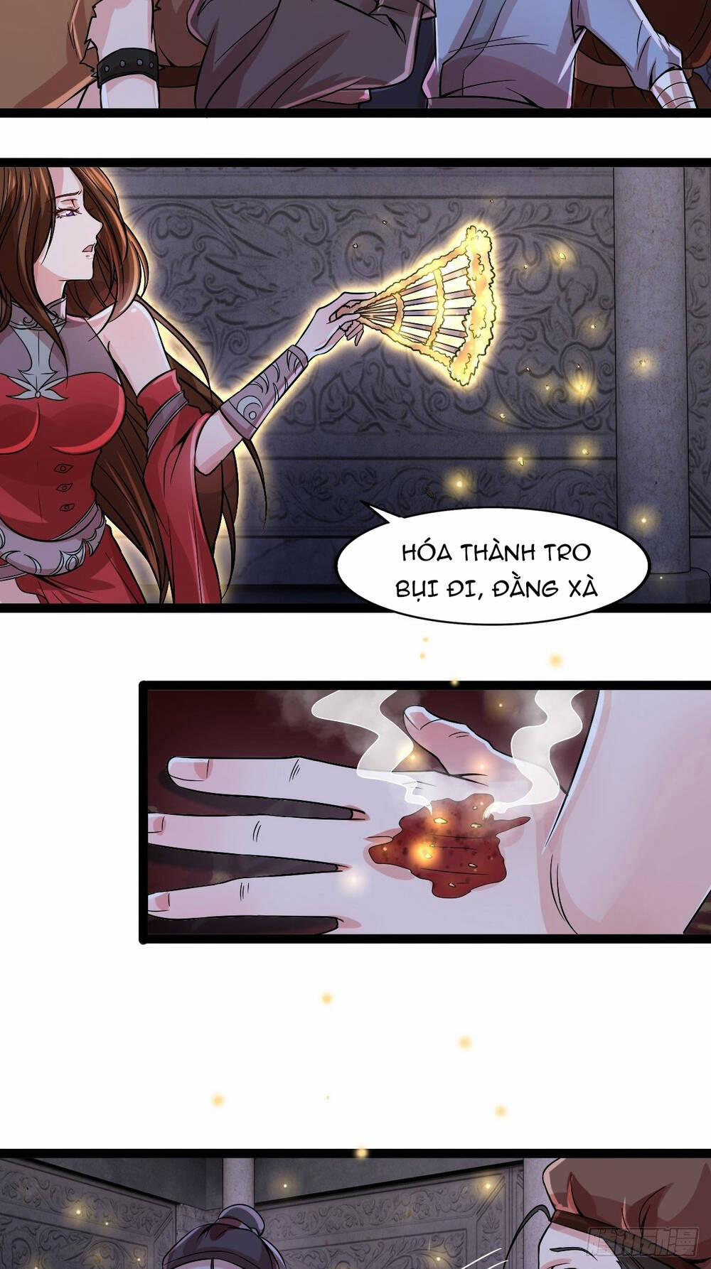 Cục Gạch Xông Vào Dị Giới 15 trang 40