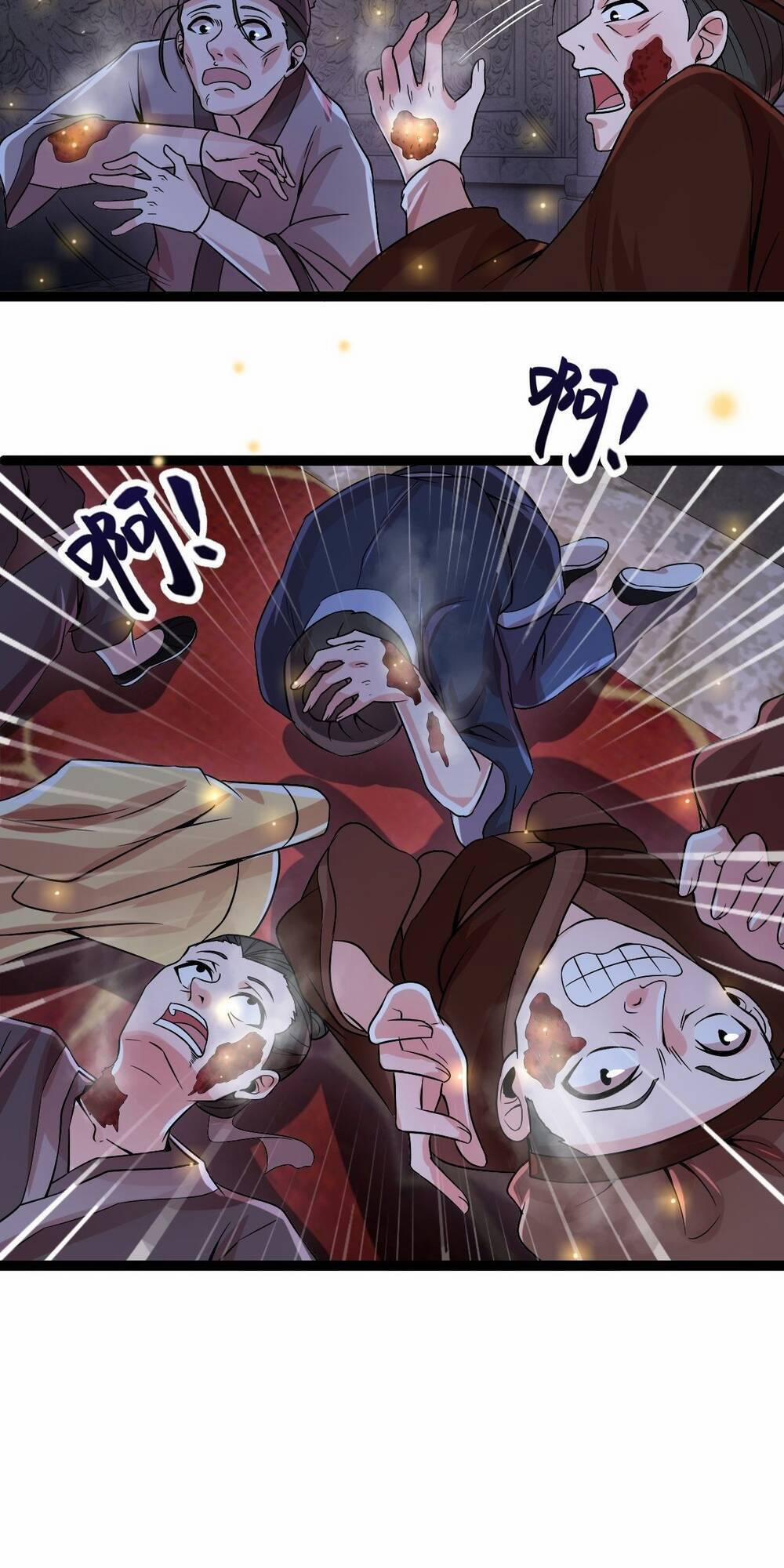 Cục Gạch Xông Vào Dị Giới 15 trang 41