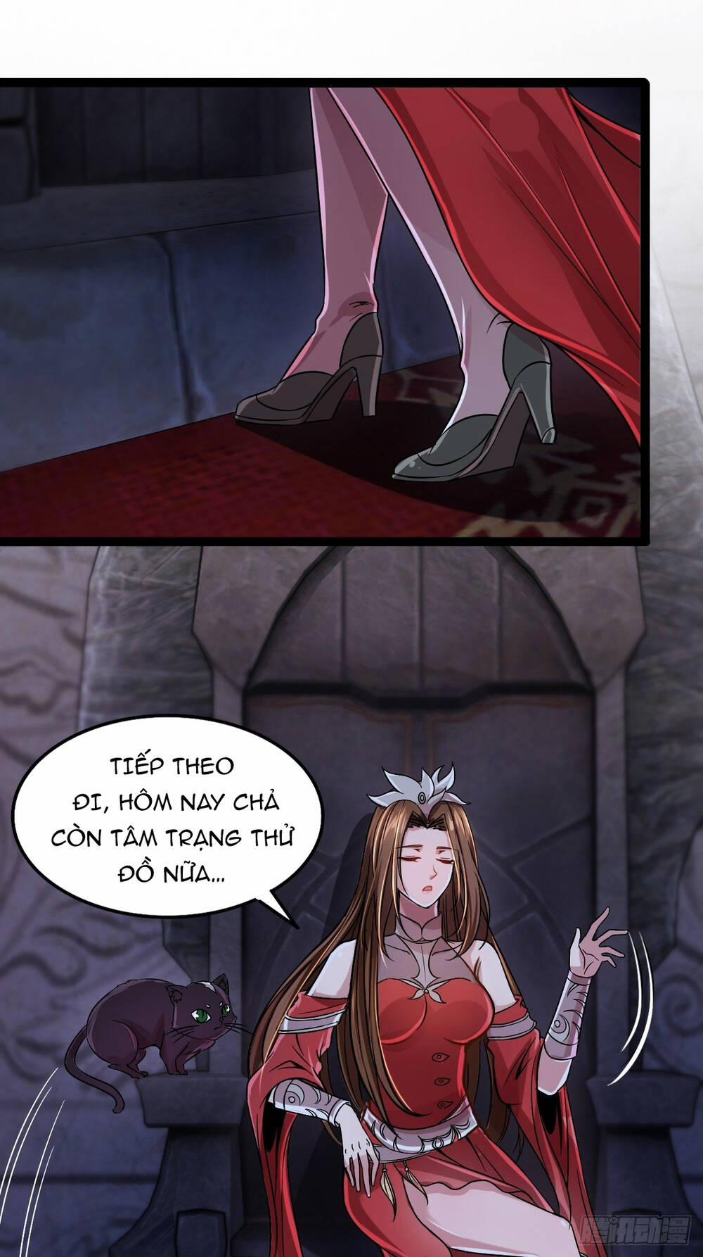 Cục Gạch Xông Vào Dị Giới 15 trang 44