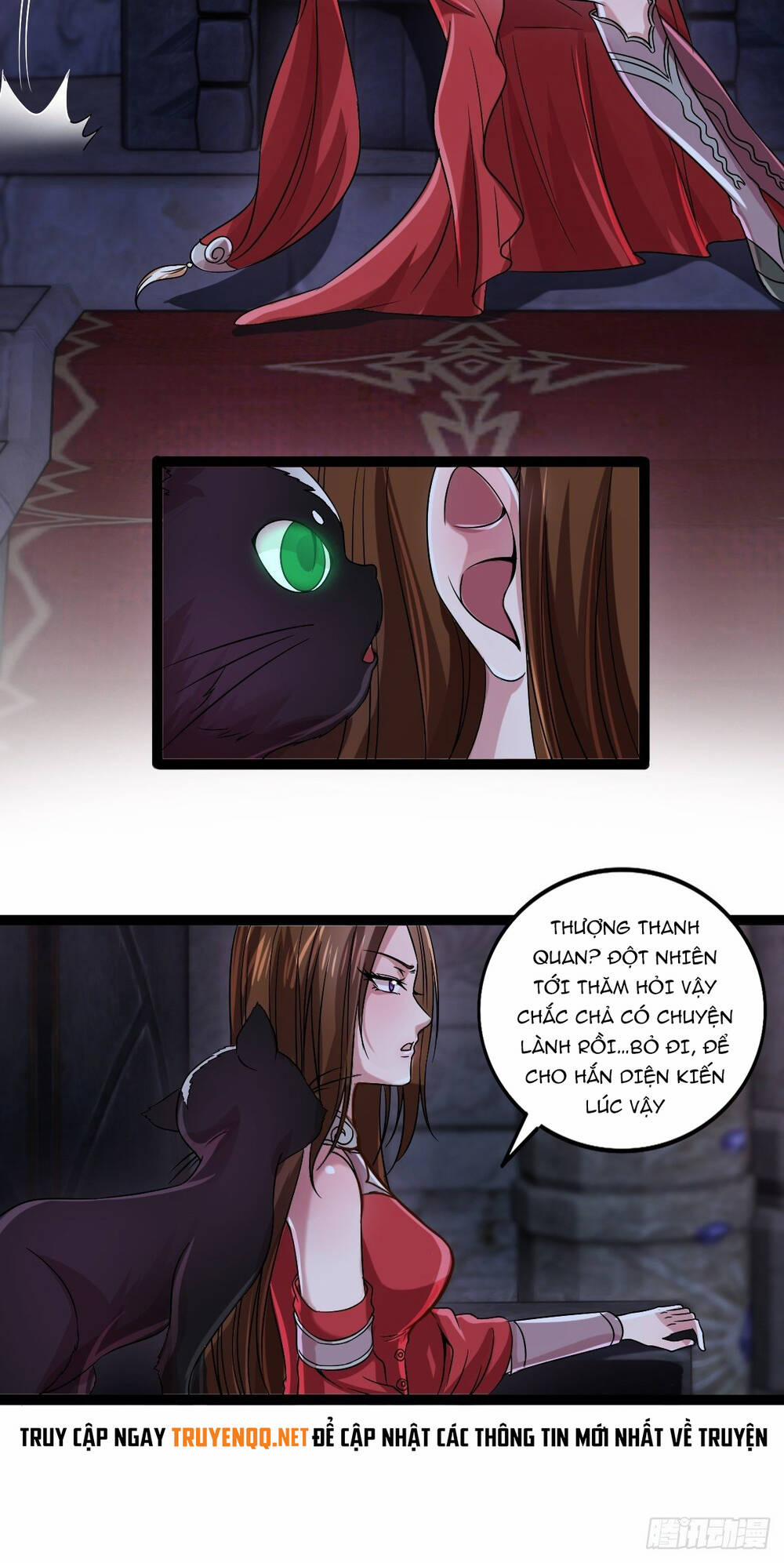 Cục Gạch Xông Vào Dị Giới 15 trang 45