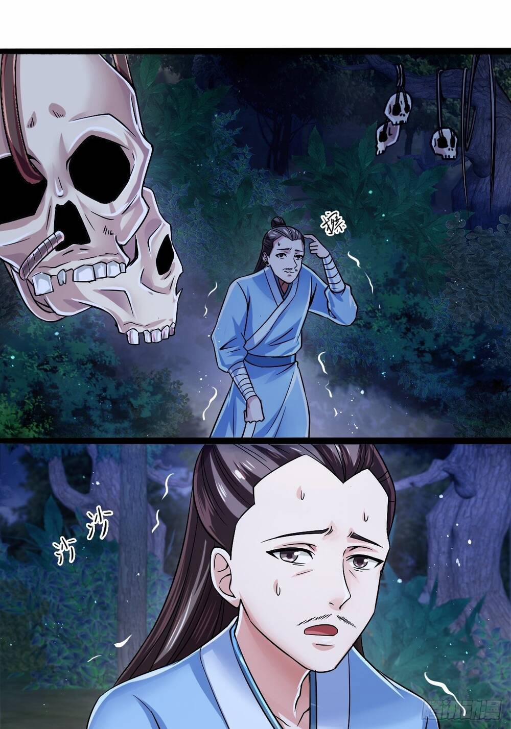 Cục Gạch Xông Vào Dị Giới 15 trang 7