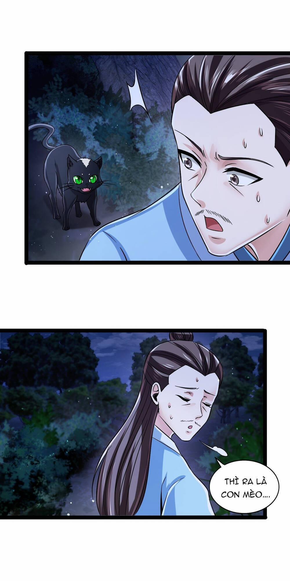 Cục Gạch Xông Vào Dị Giới 15 trang 9