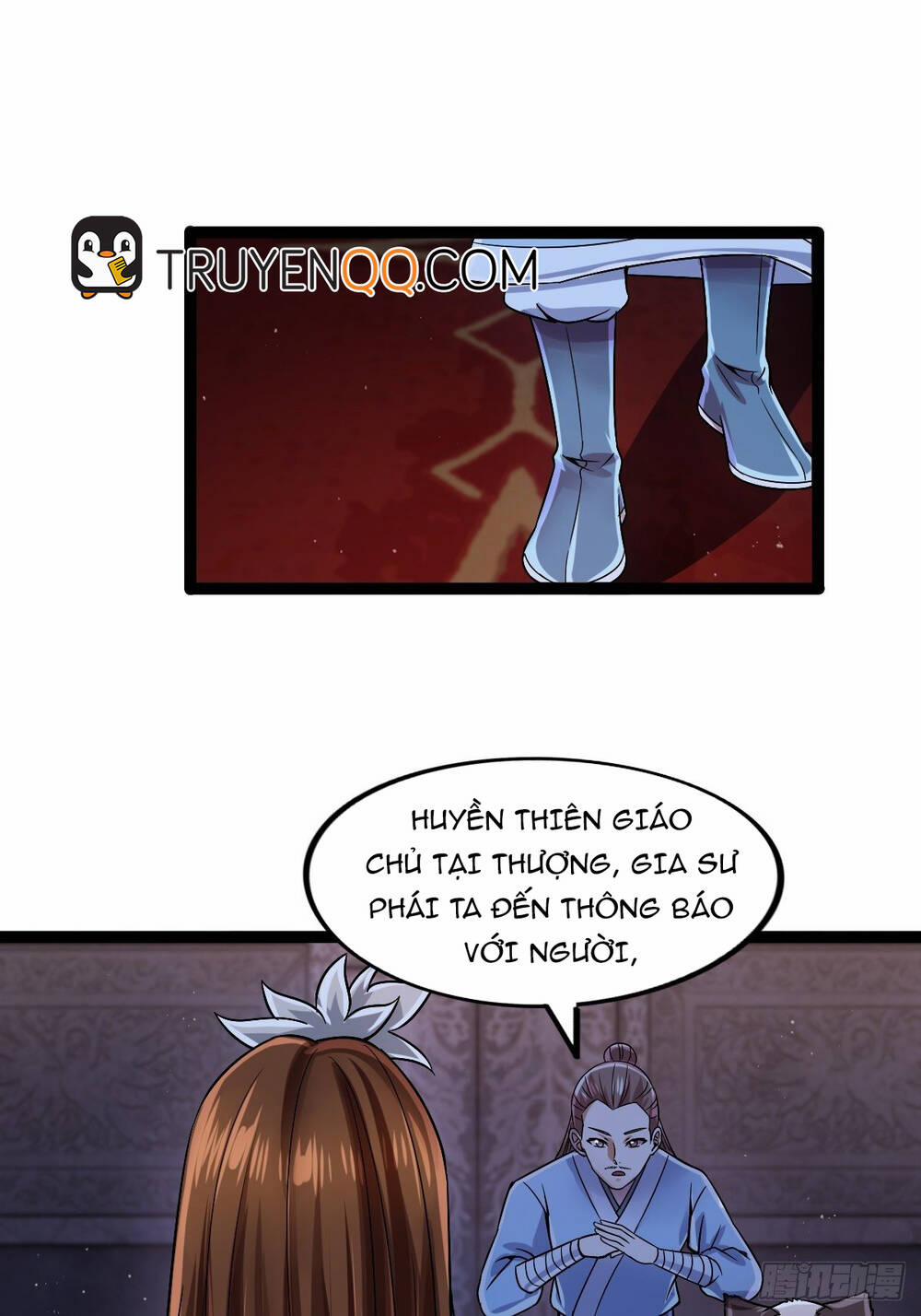 Cục Gạch Xông Vào Dị Giới 16 trang 1