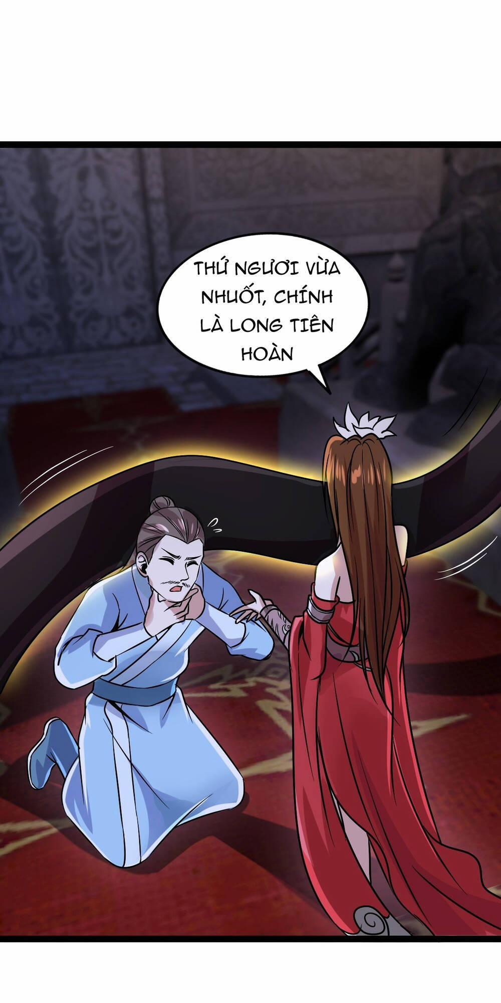 Cục Gạch Xông Vào Dị Giới 16 trang 22