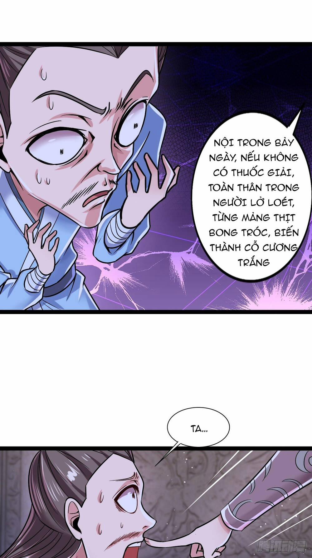 Cục Gạch Xông Vào Dị Giới 16 trang 24