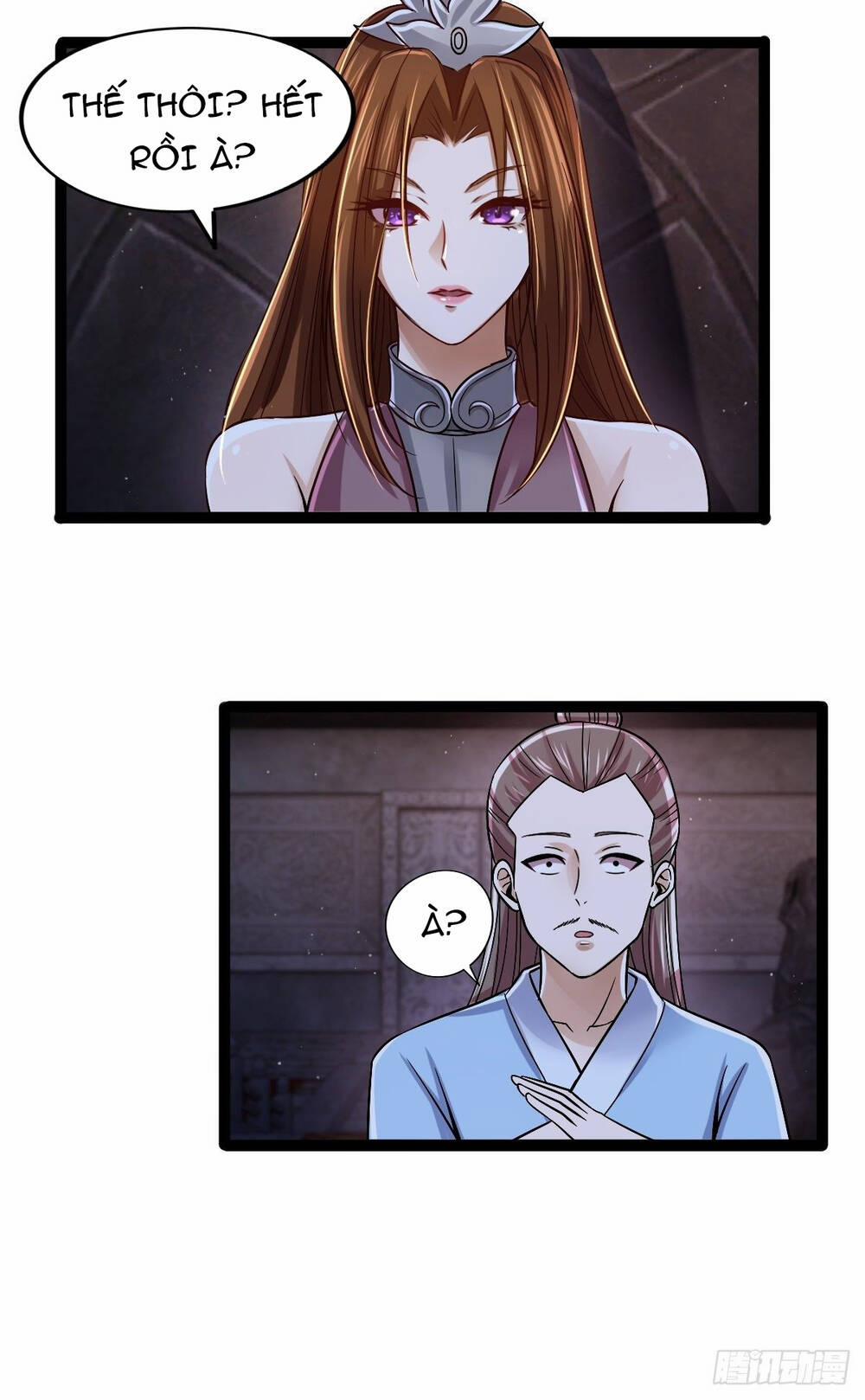 Cục Gạch Xông Vào Dị Giới 16 trang 3