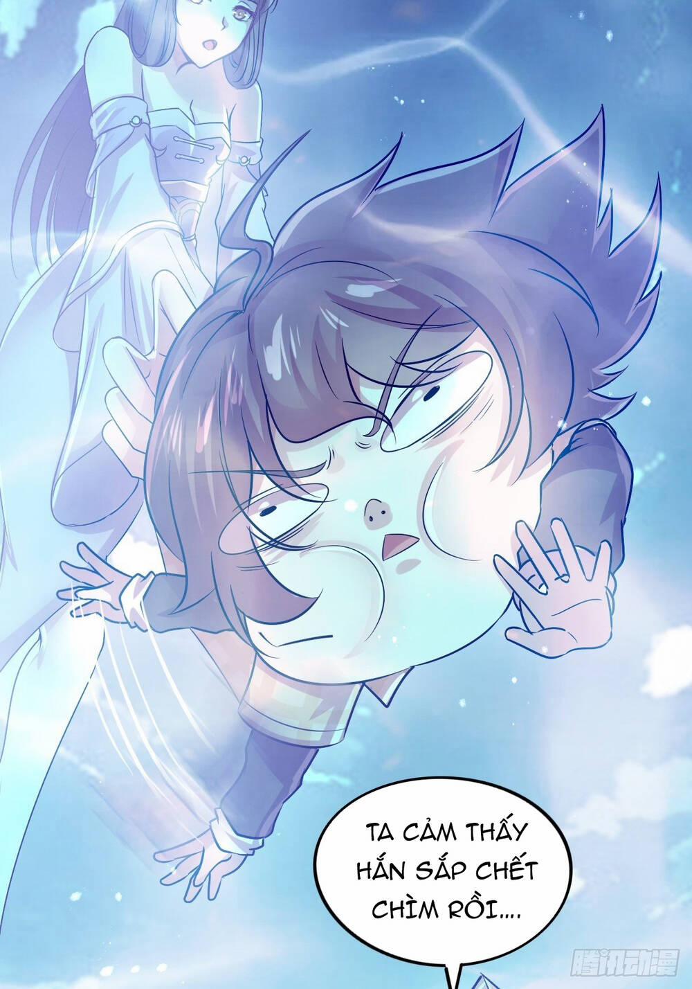 Cục Gạch Xông Vào Dị Giới 16 trang 31