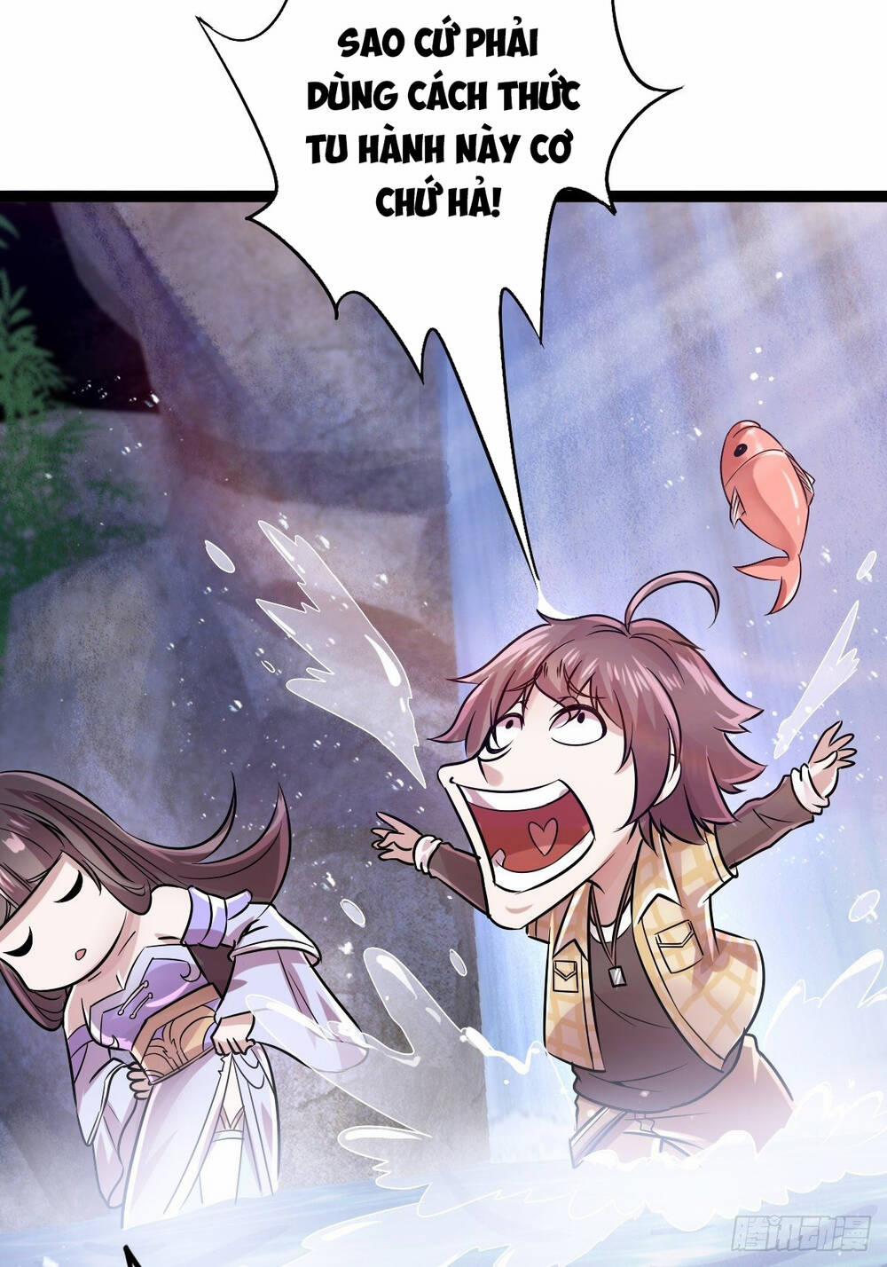 Cục Gạch Xông Vào Dị Giới 16 trang 33